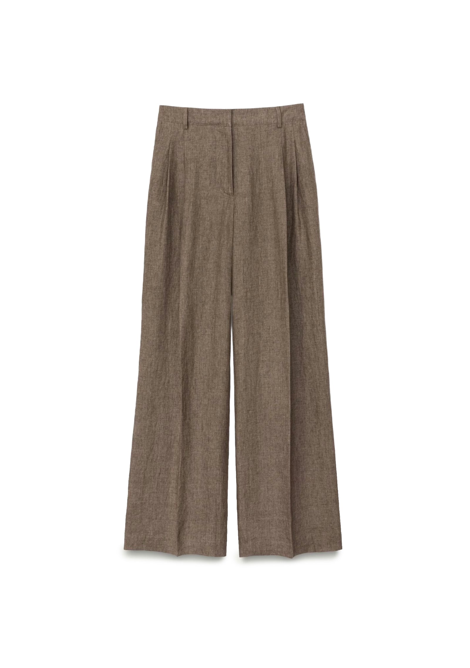 SANTORINI Leinen Hose