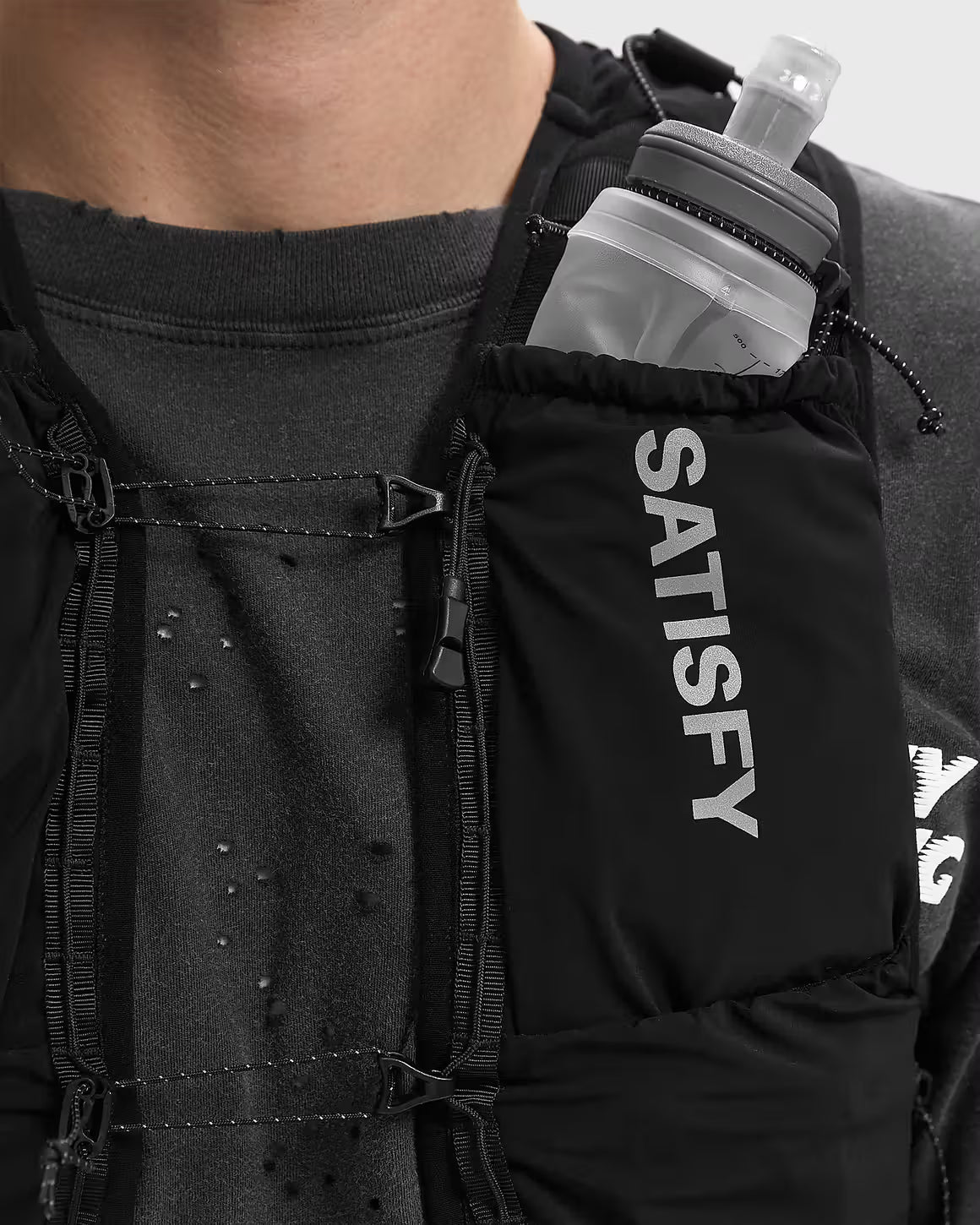 Justice Cordura Hydration Vest 5L