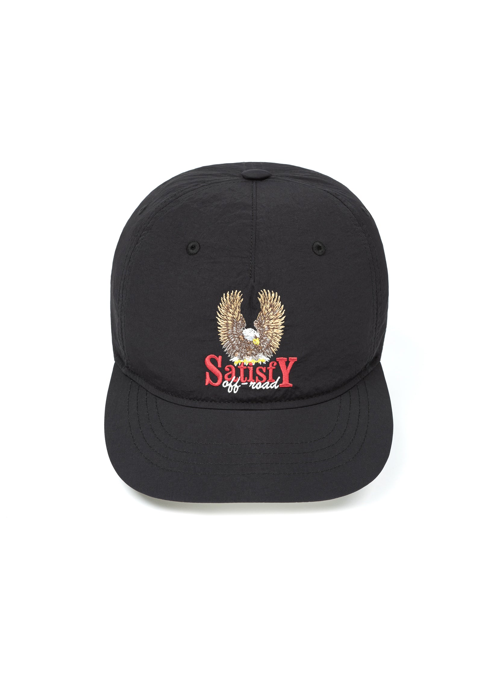 FliteSilk™ 5‑Panel Pinch Cap Eagle