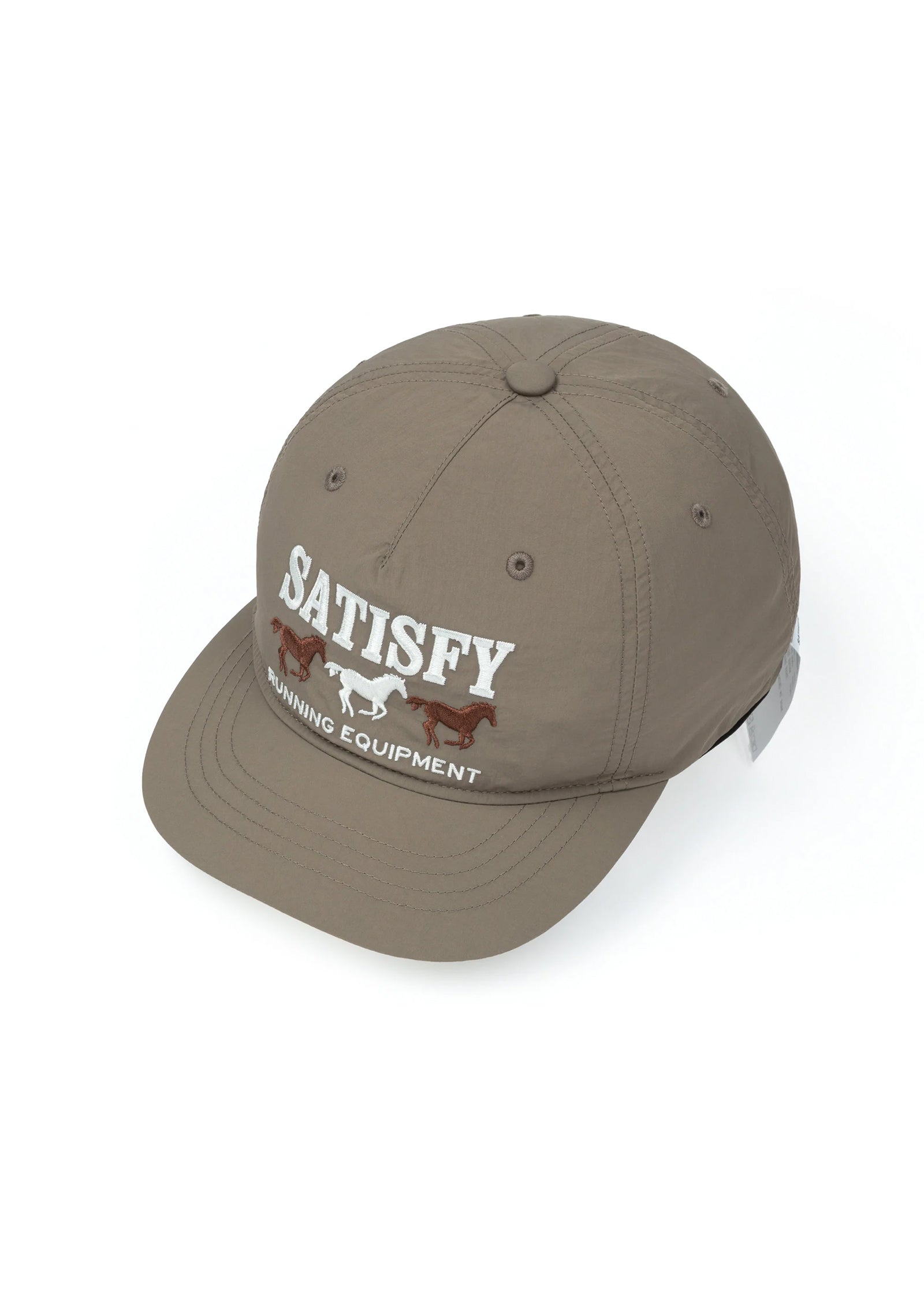 SATISFY FliteSilk™ 5-Panel Pinch Cap – Falcon