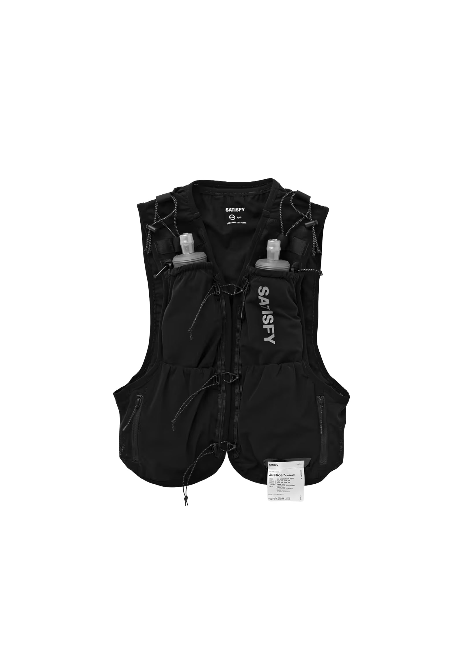 Justice Cordura Hydration Vest 5L