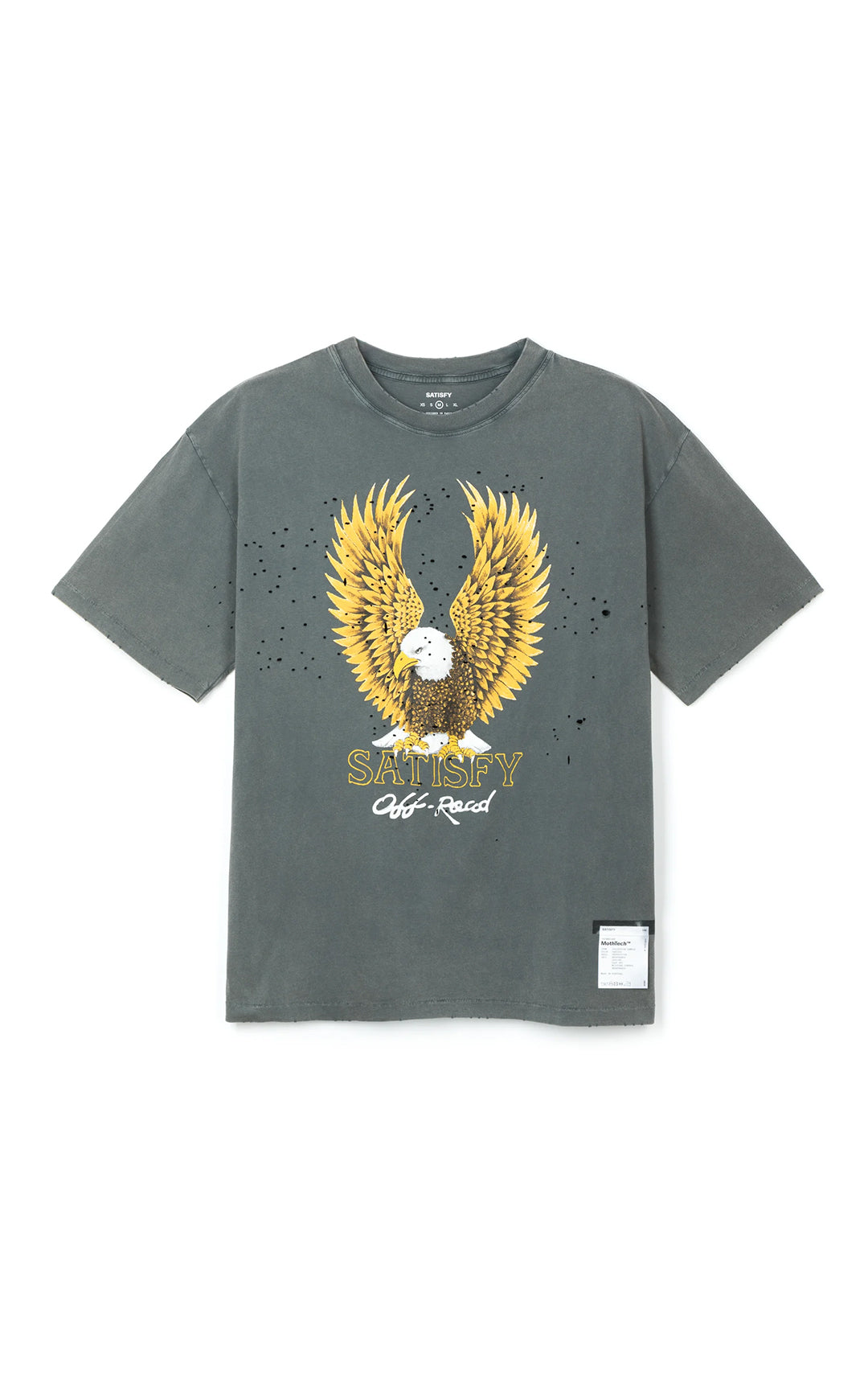 Mothtech Aged Black Eagle