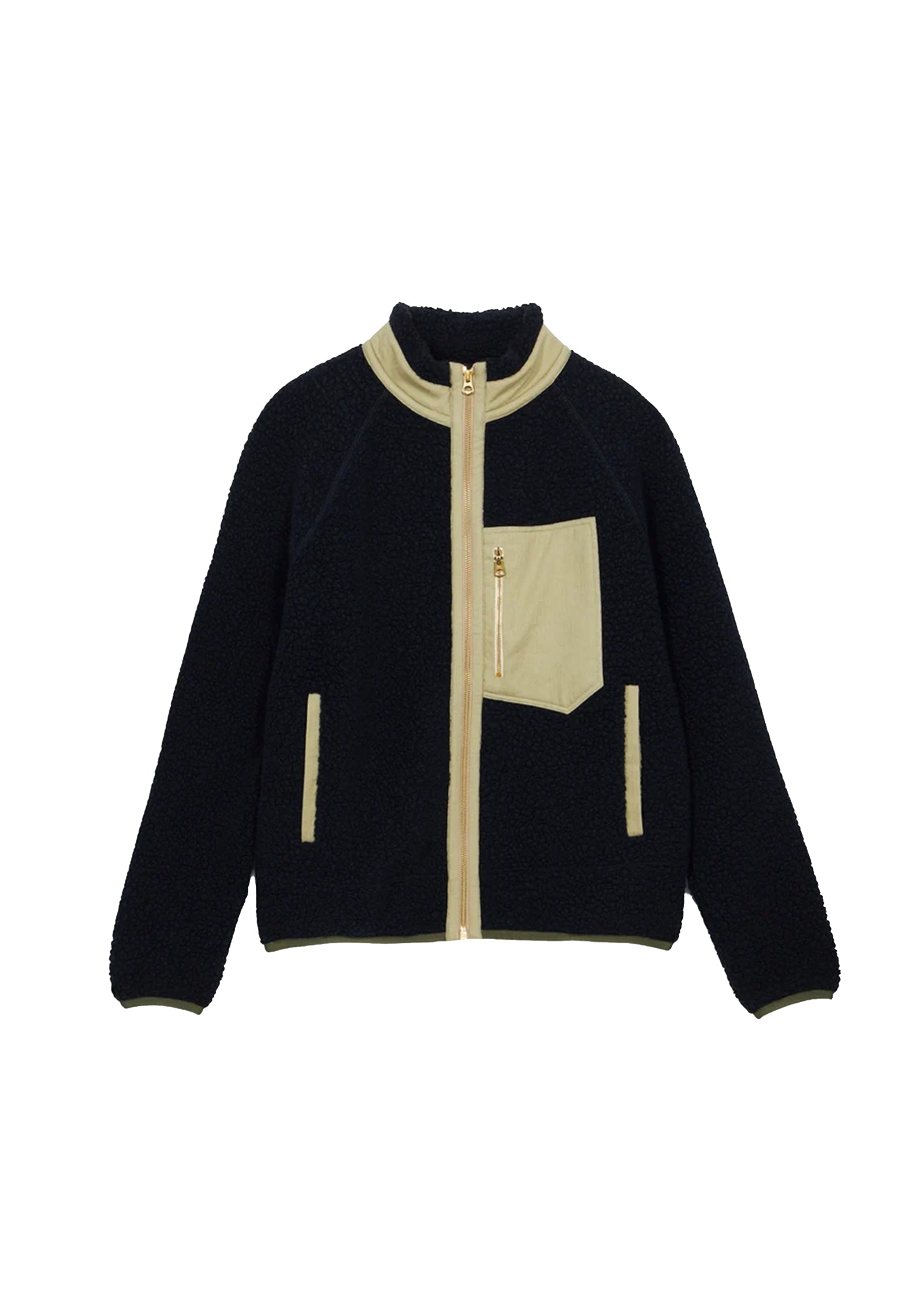 K2 Jacket in Brushed Wool