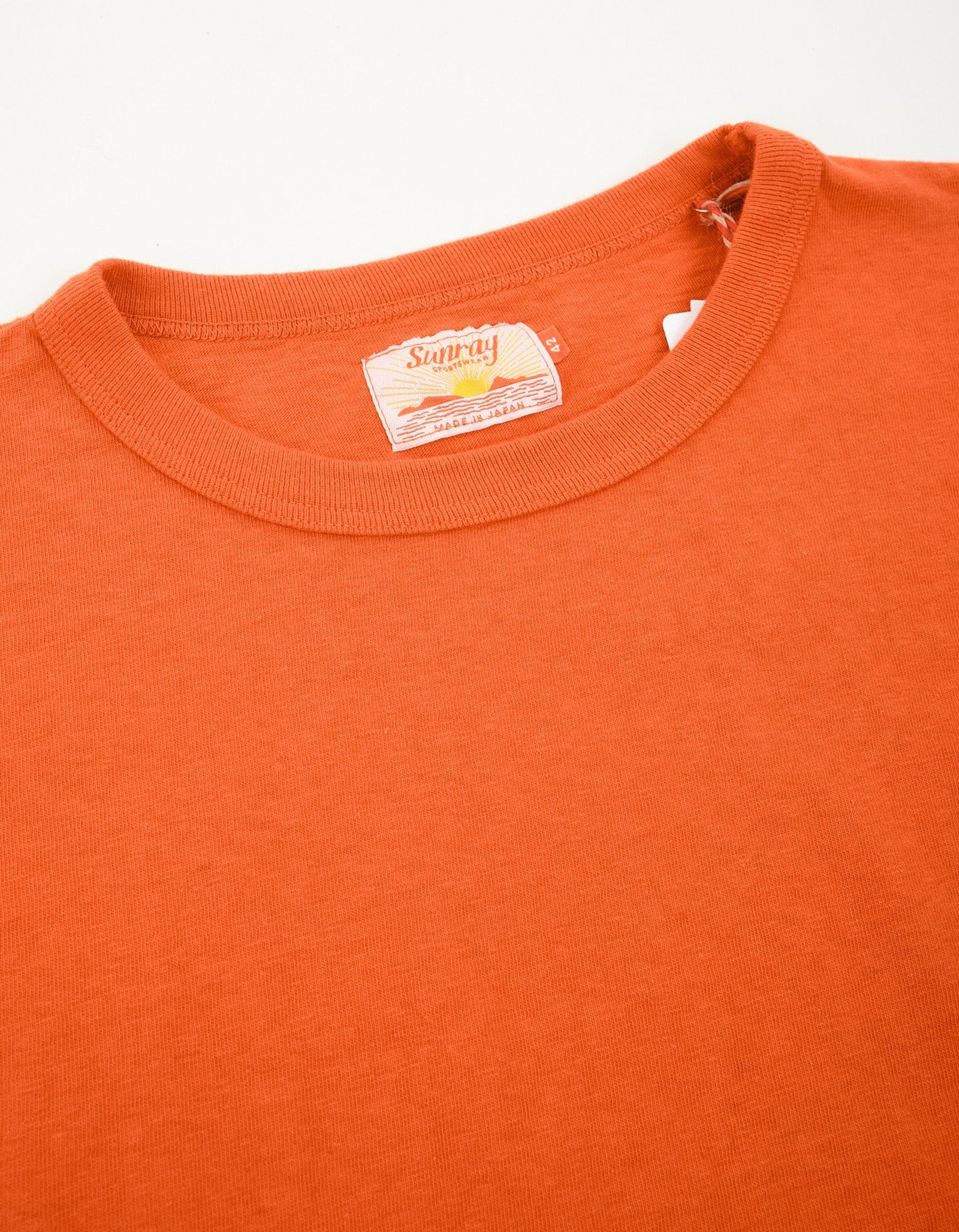 Haleiwa SS T-Shirt Gold flame