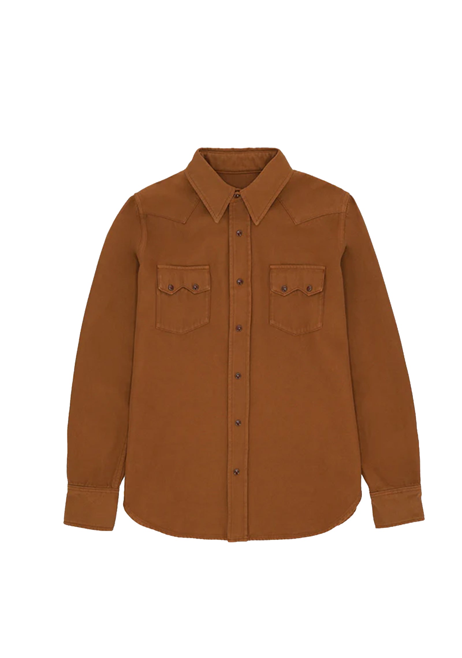 Toledo Texan Wool Cotton Shirt