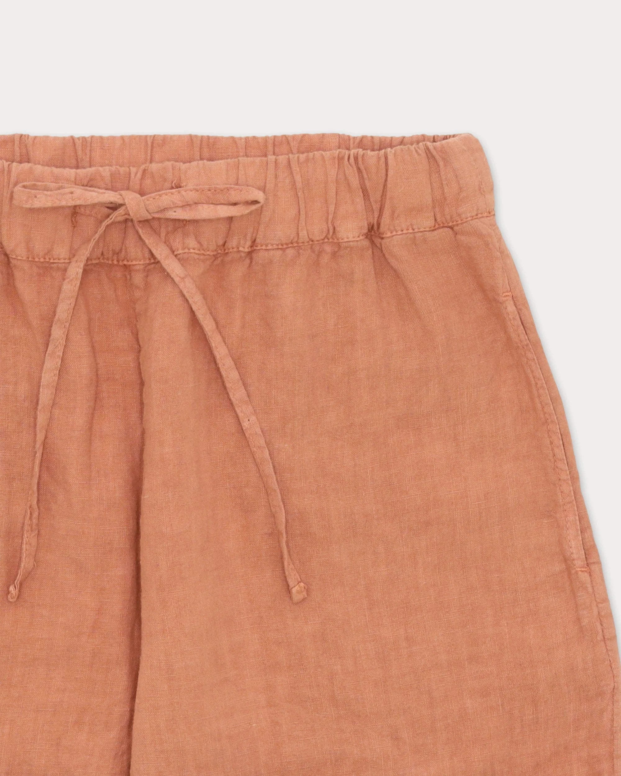 Jaleh Linenpants Drawstring