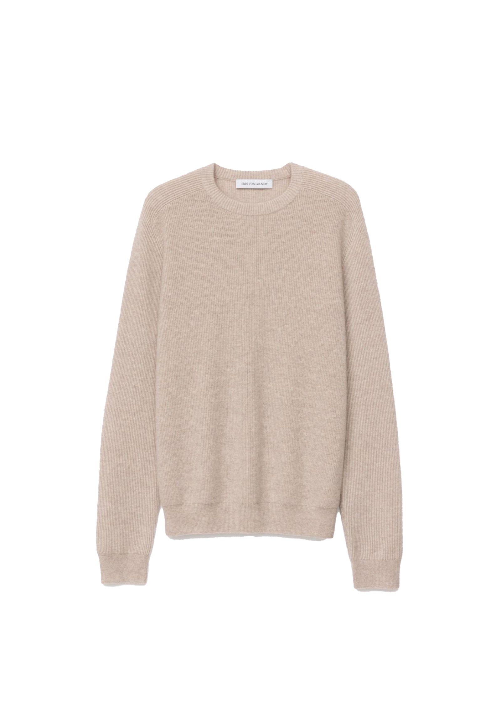 Willy Cashmere crew neck sweater