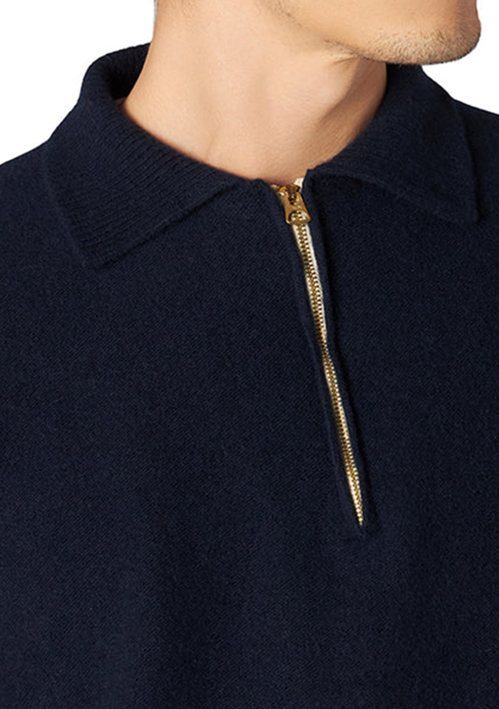 Yale Quarter Zip Sweatshirt