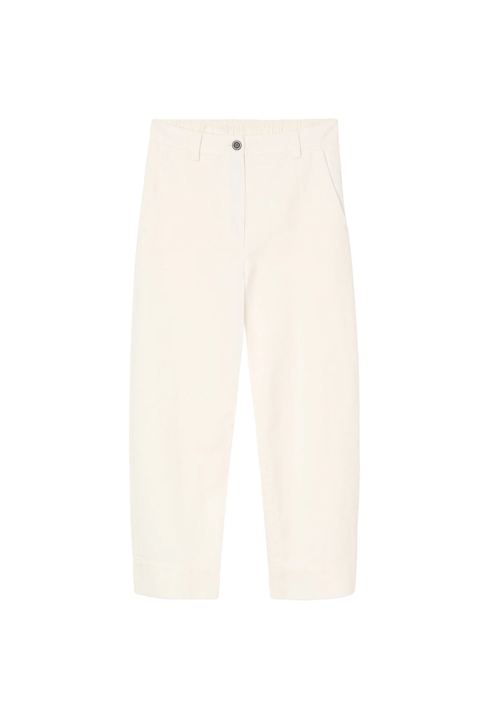 Cotton Twill Zora Trousers