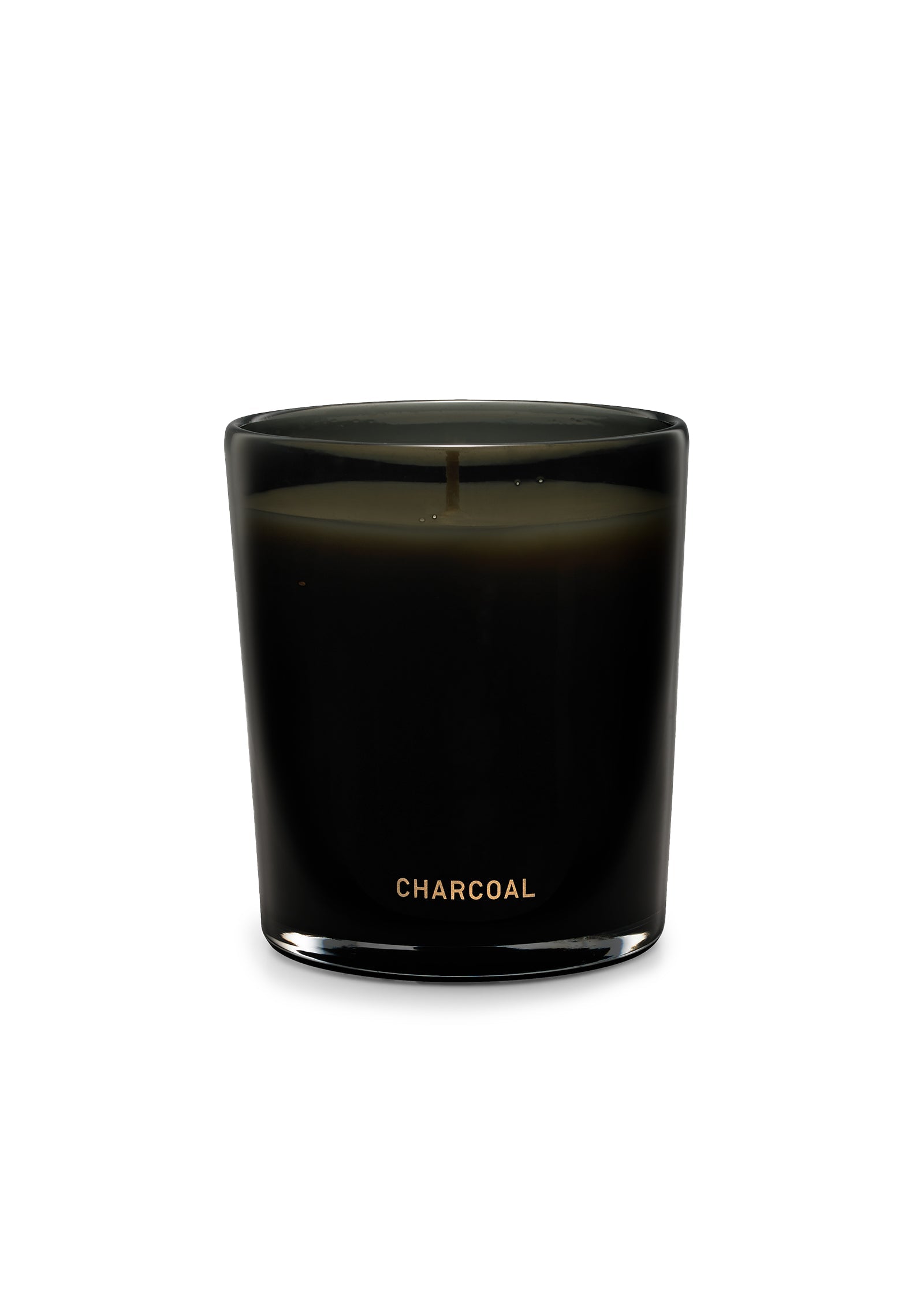 Charcoal Candle