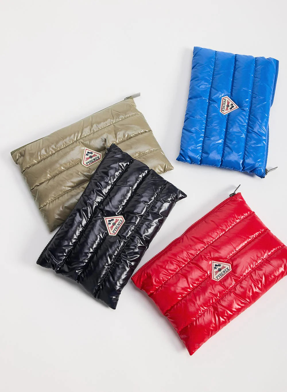 Vintage Daunentasche