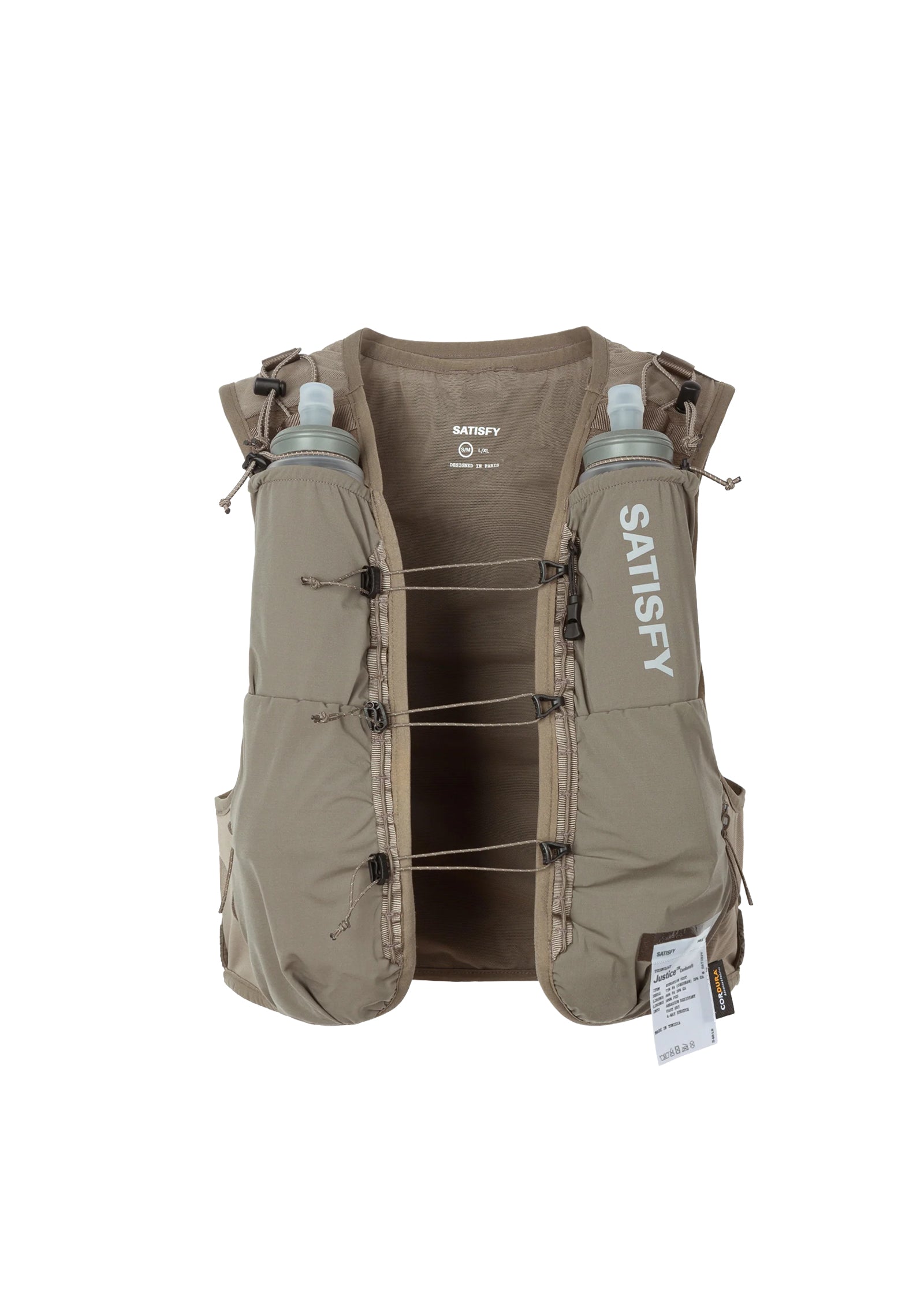 Justice Cordura Hydration Vest 5L Falcon