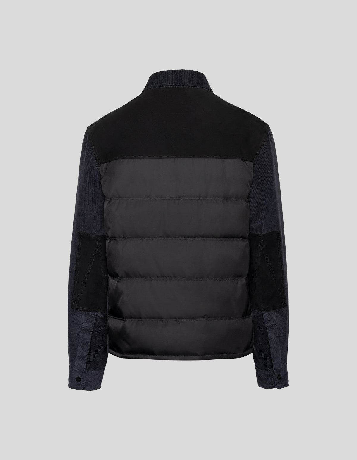 Pfeiffer Corduroy Down Jacket