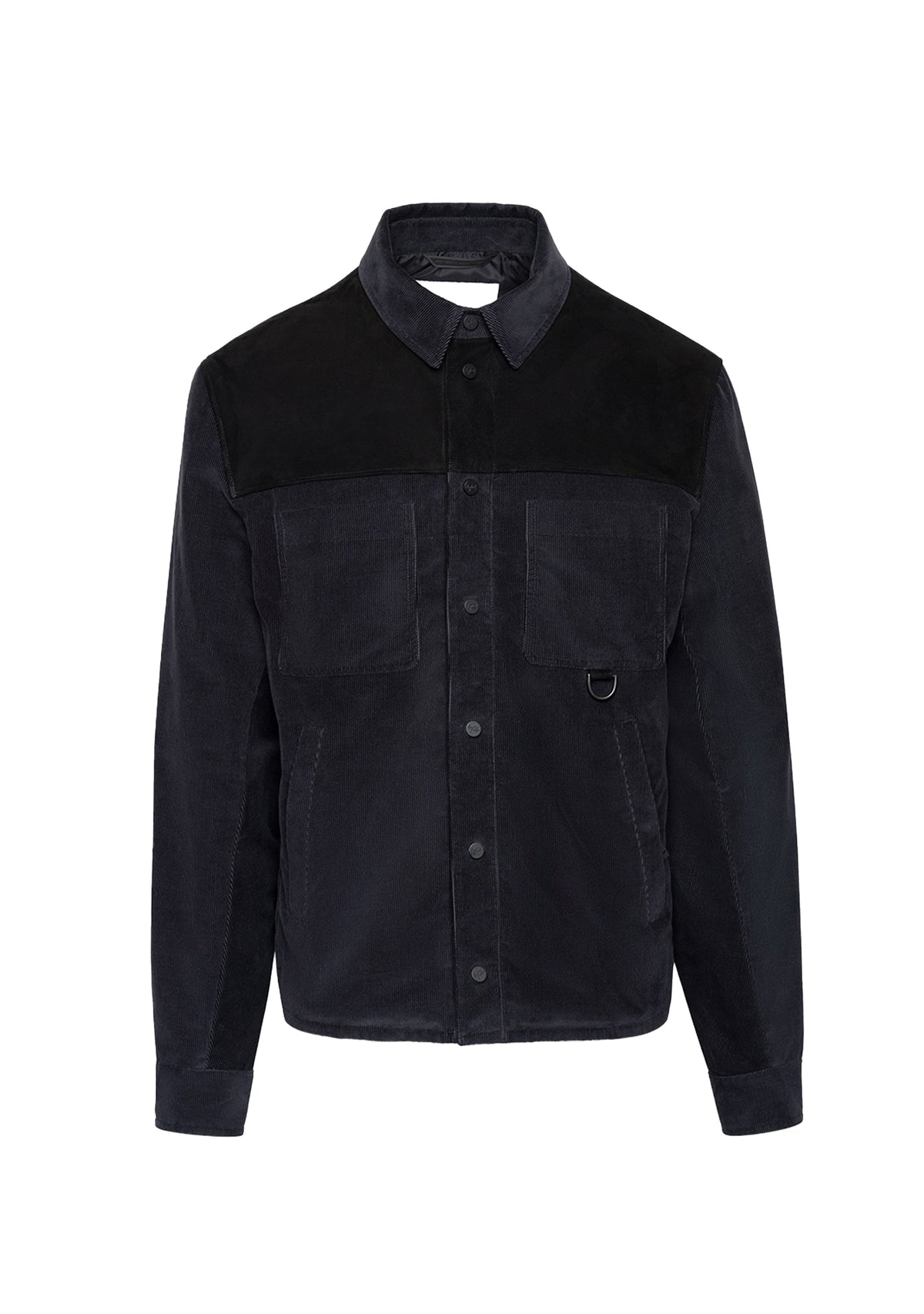 Pfeiffer Corduroy Down Jacket