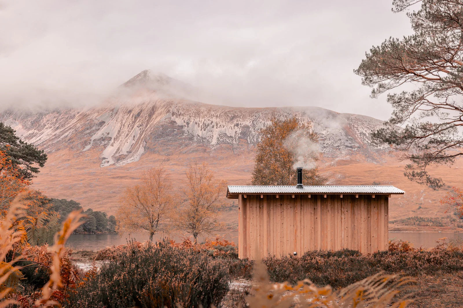 Ridiculously Good Looking Saunas