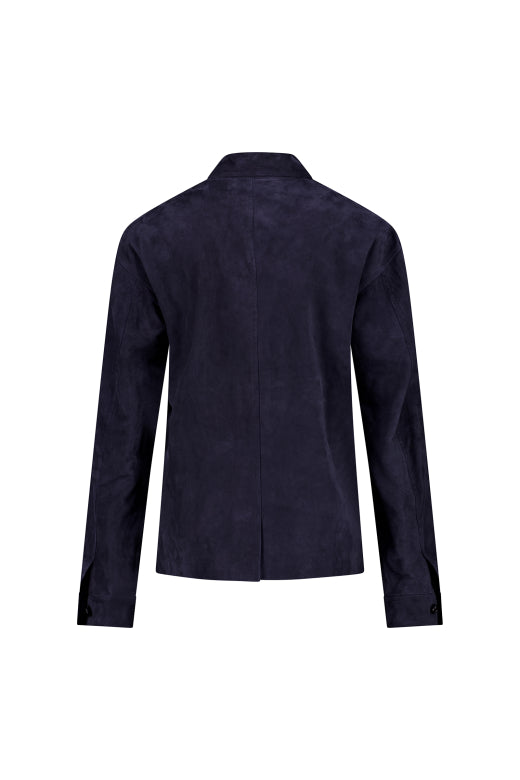 Julian Lamb Suede Jacke