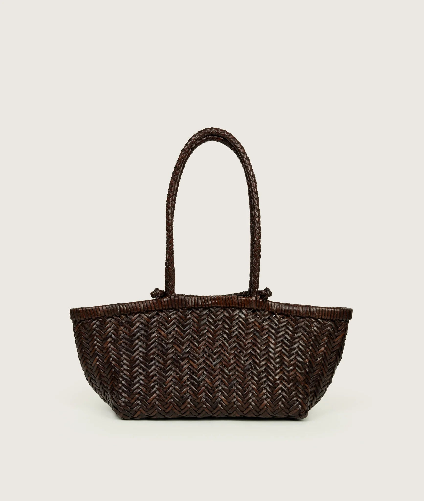 Bazar Book Tote Woven