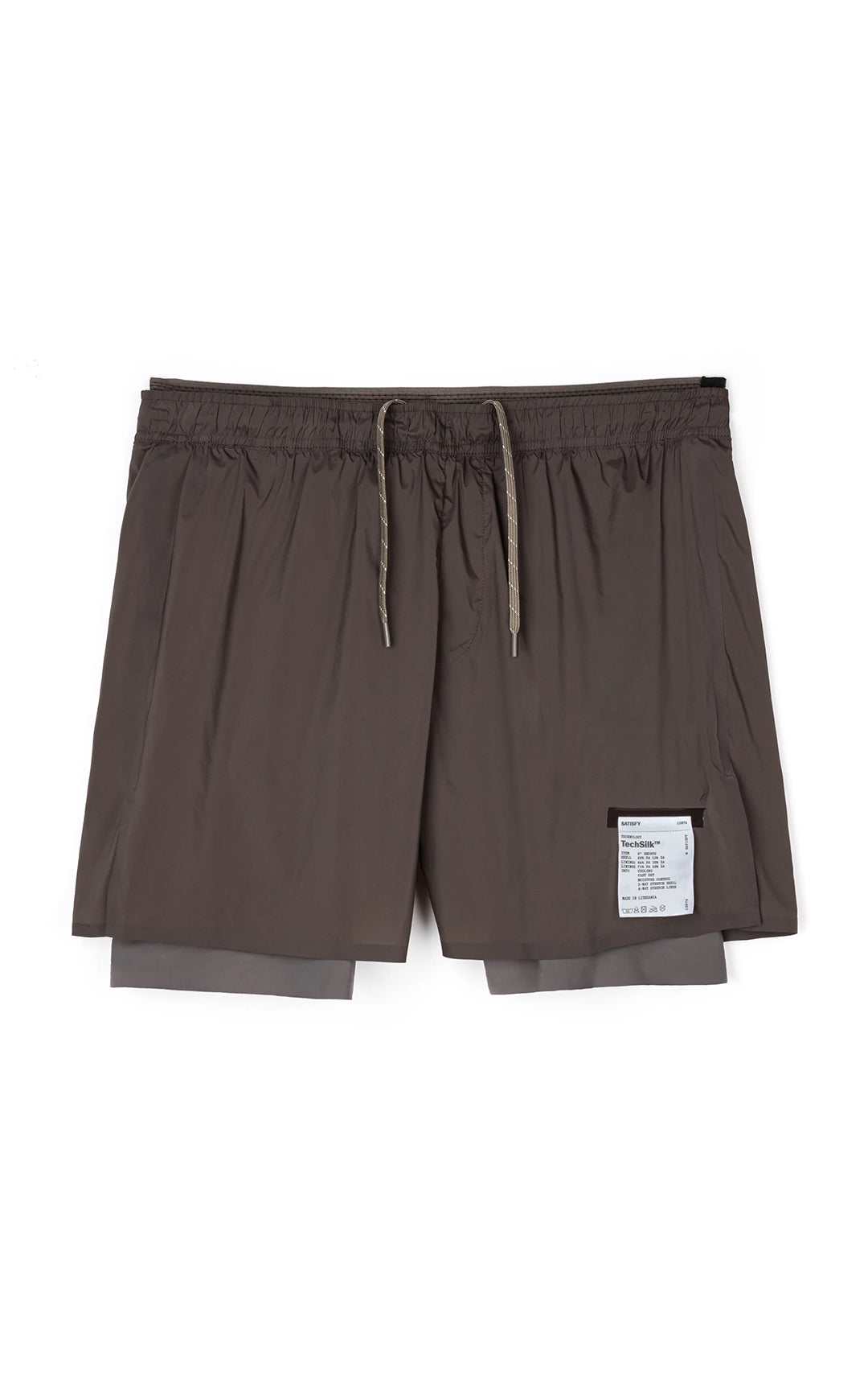 TechSilk™ 8" Shorts Quicksand