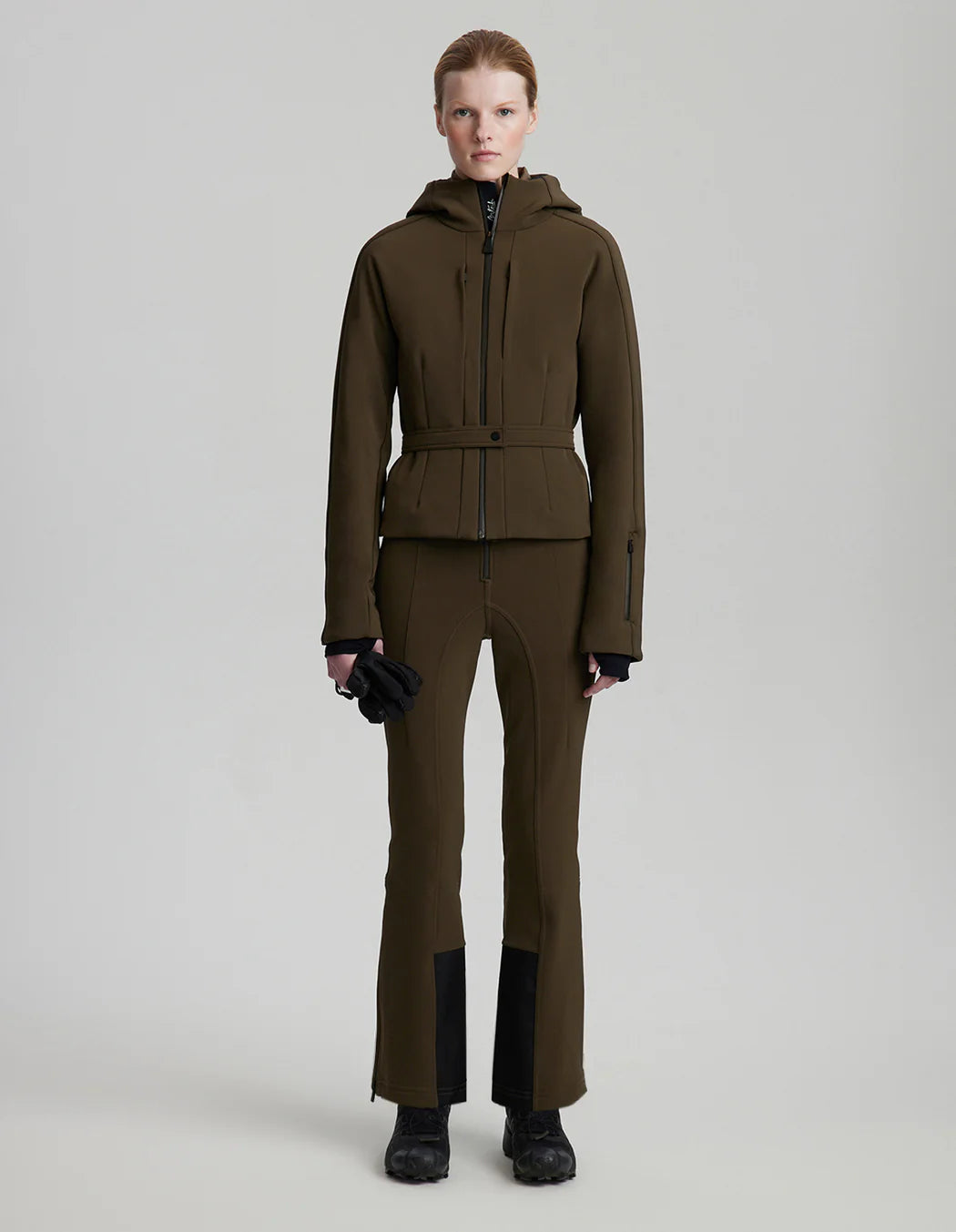 Bella Stretch Down Jacket