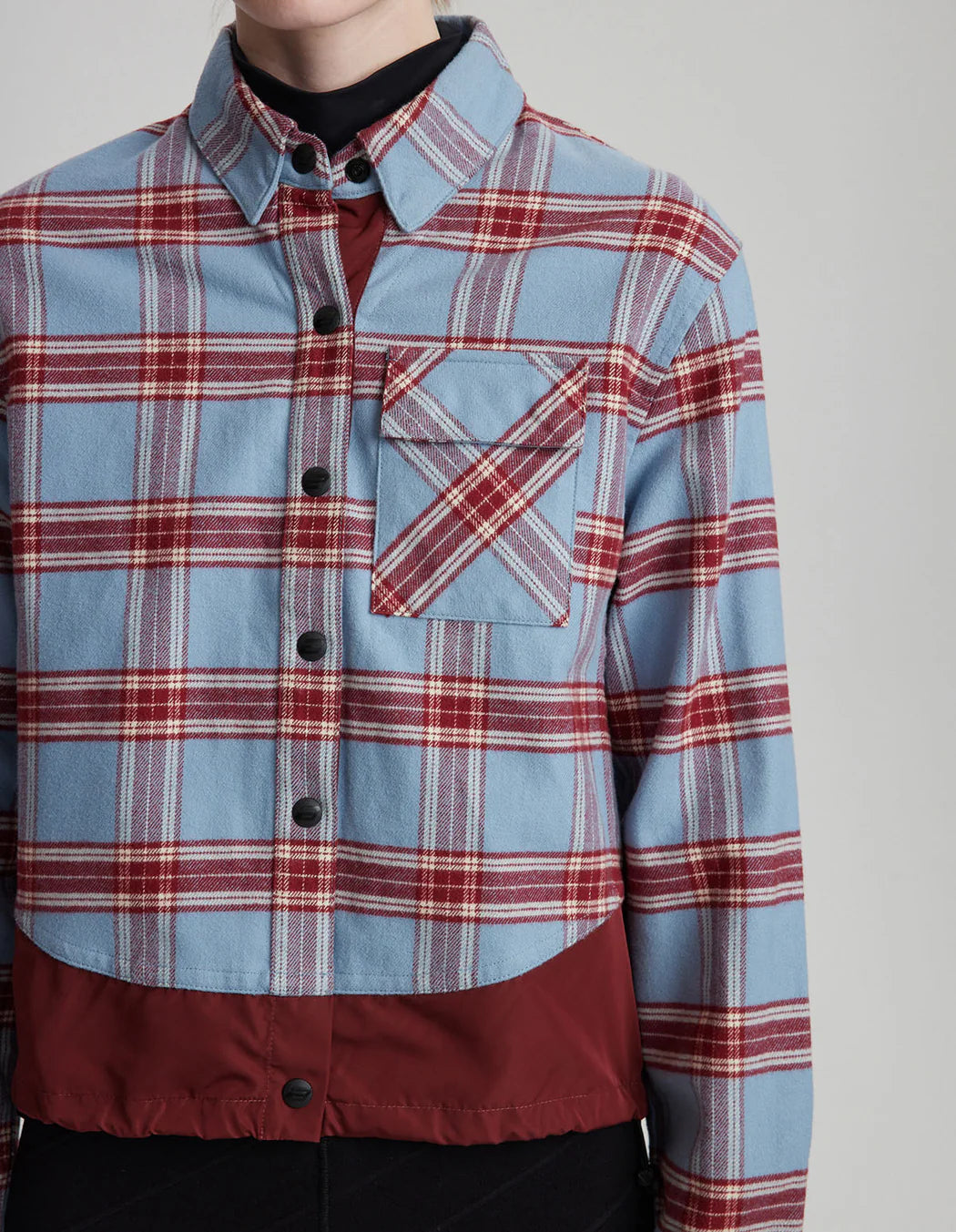 Loge Peak Ski Shirt
