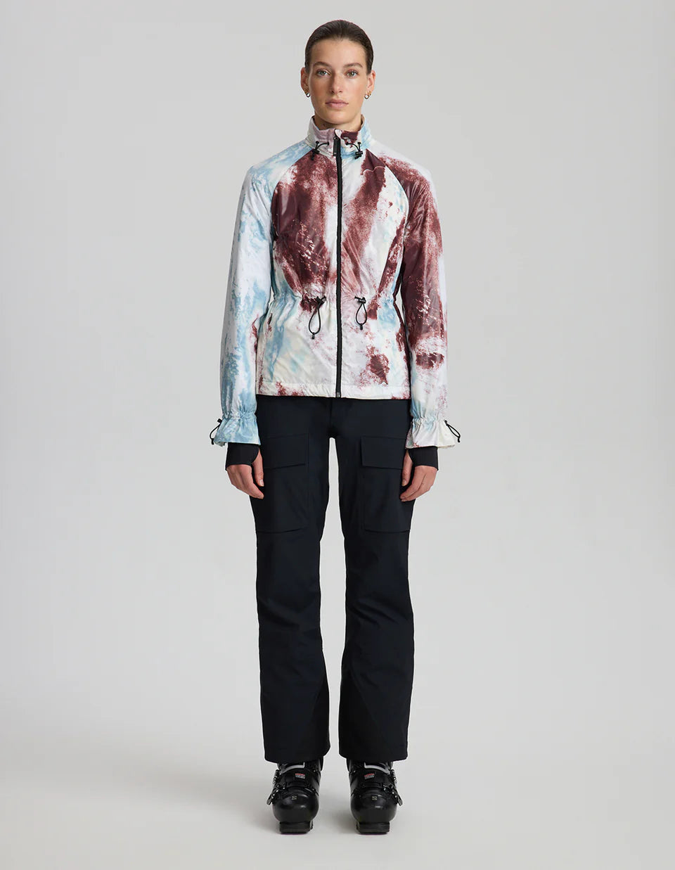 Thin Down Insulator Jacket