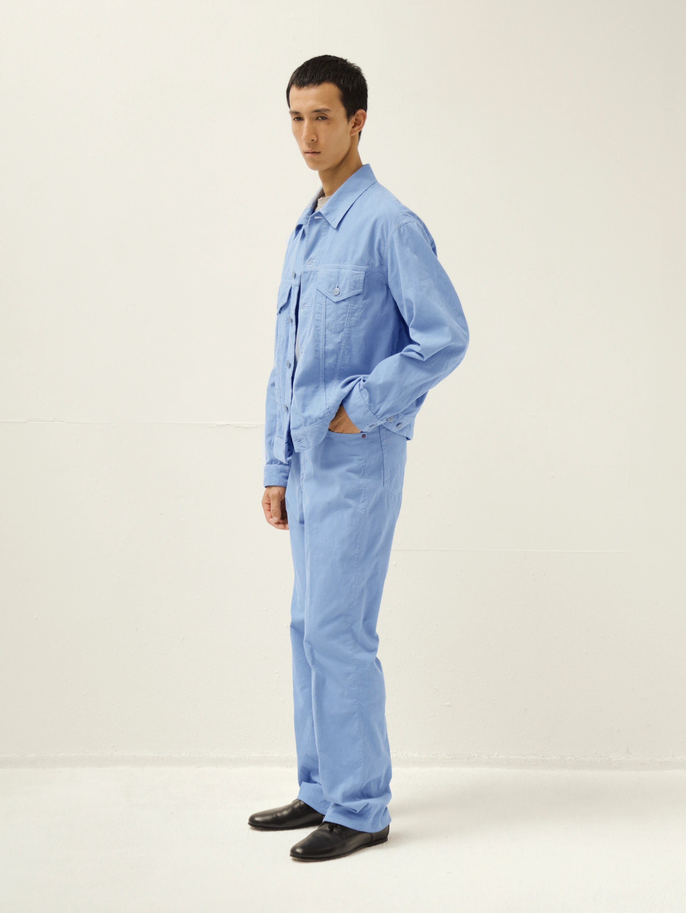 Skate Shoecut Corduroy Pants