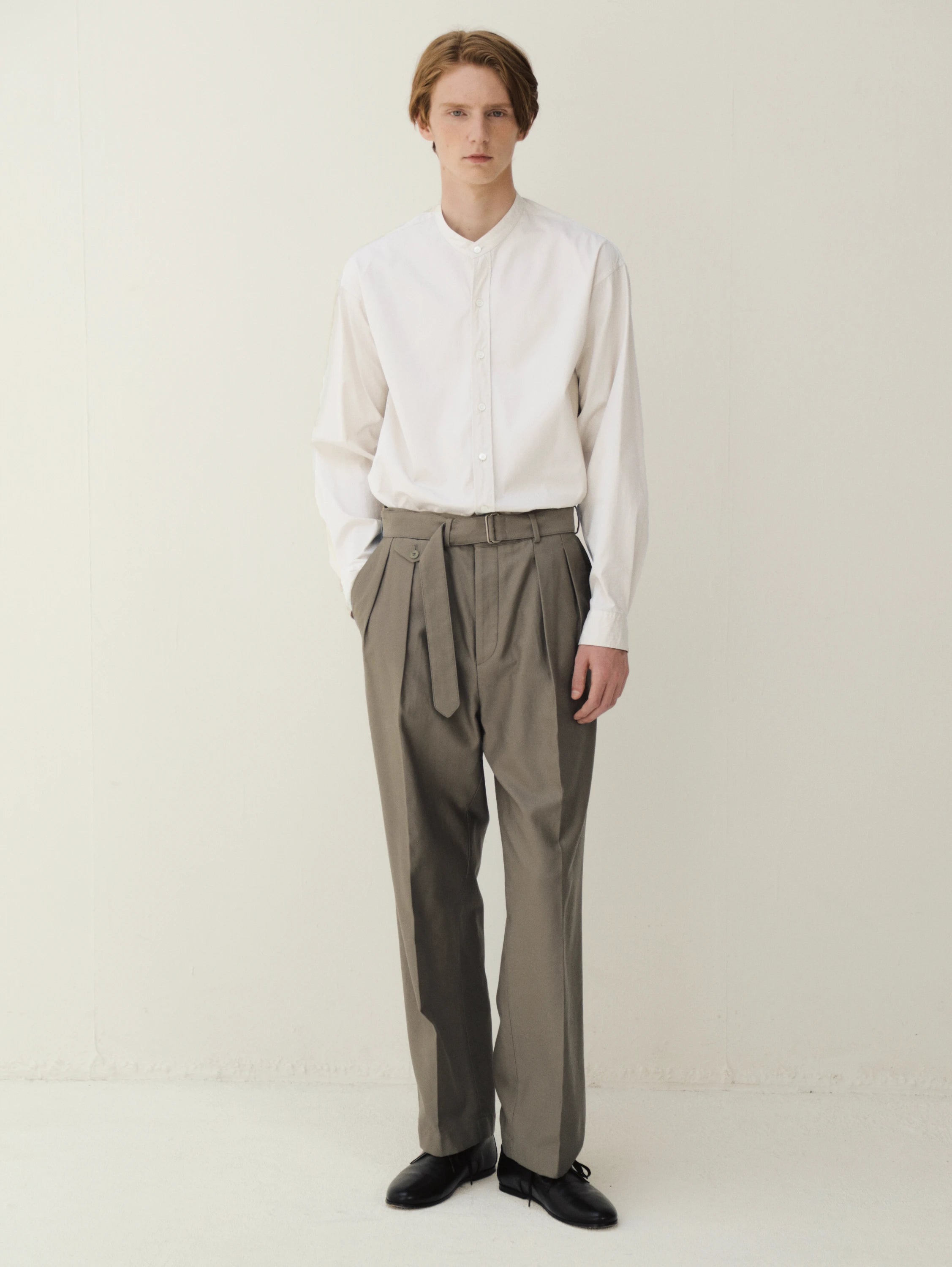 Belted Riviera Pants