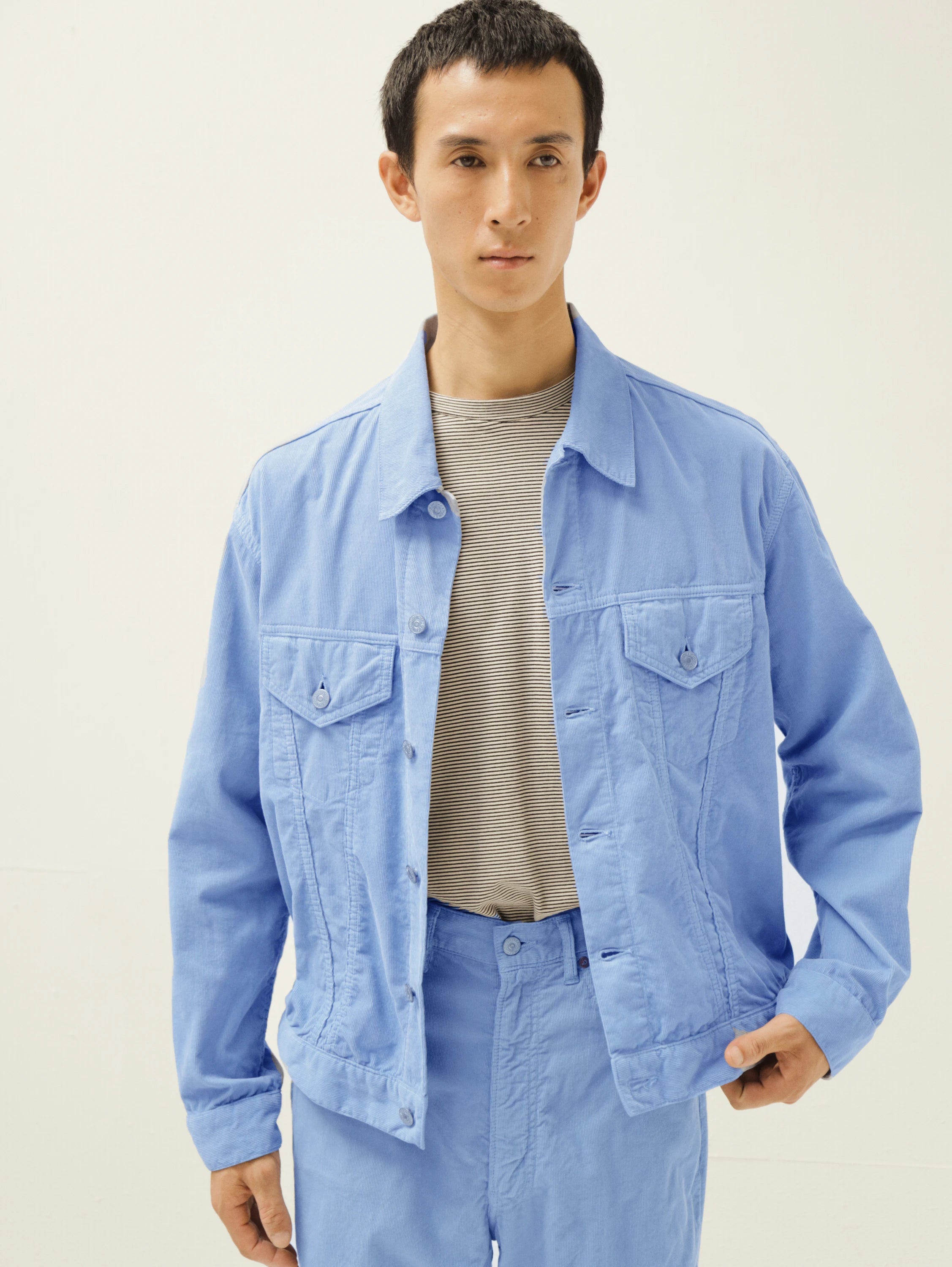 Cotton Corduroy Jacket