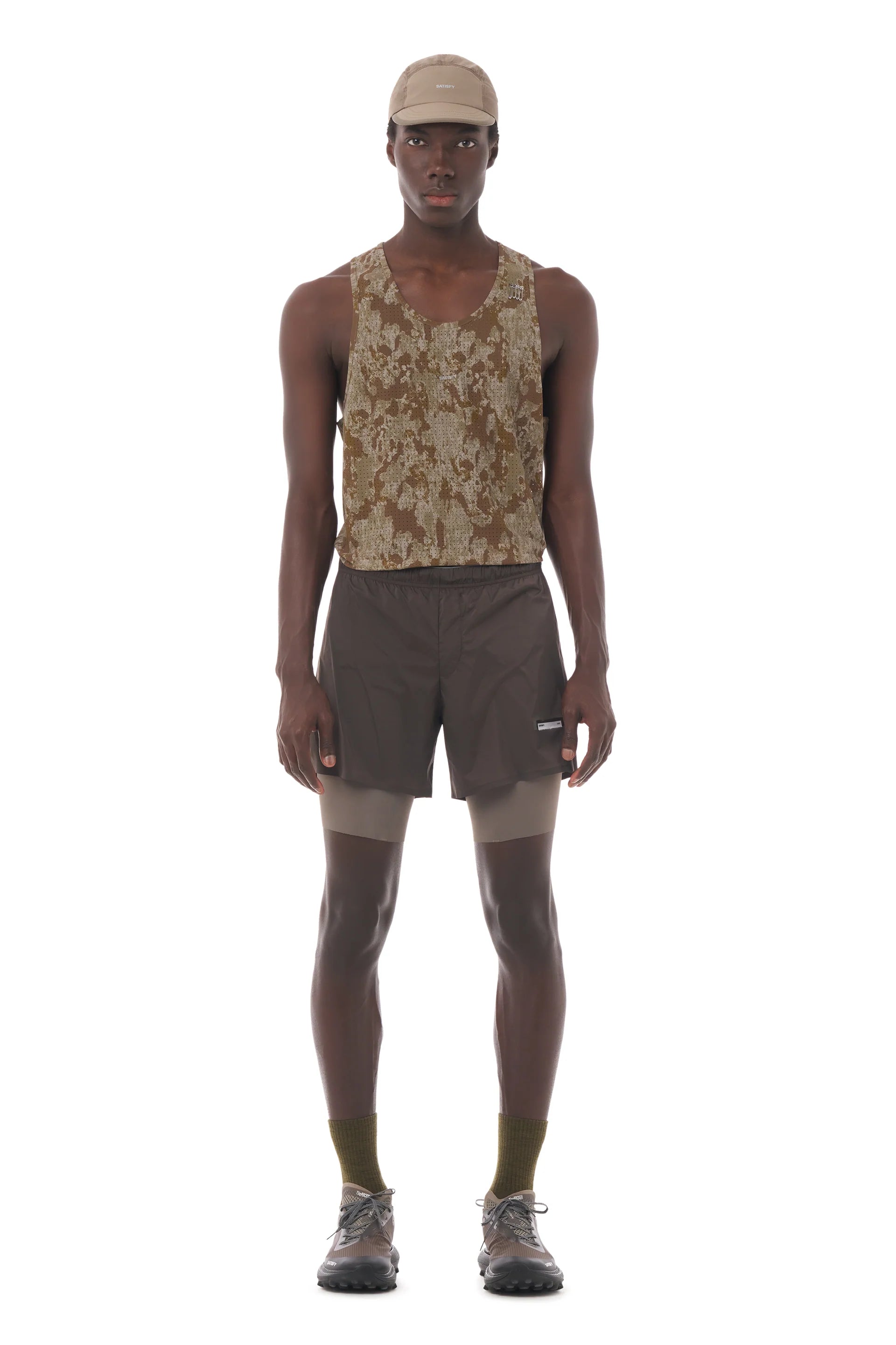 TechSilk™ 8" Shorts Quicksand