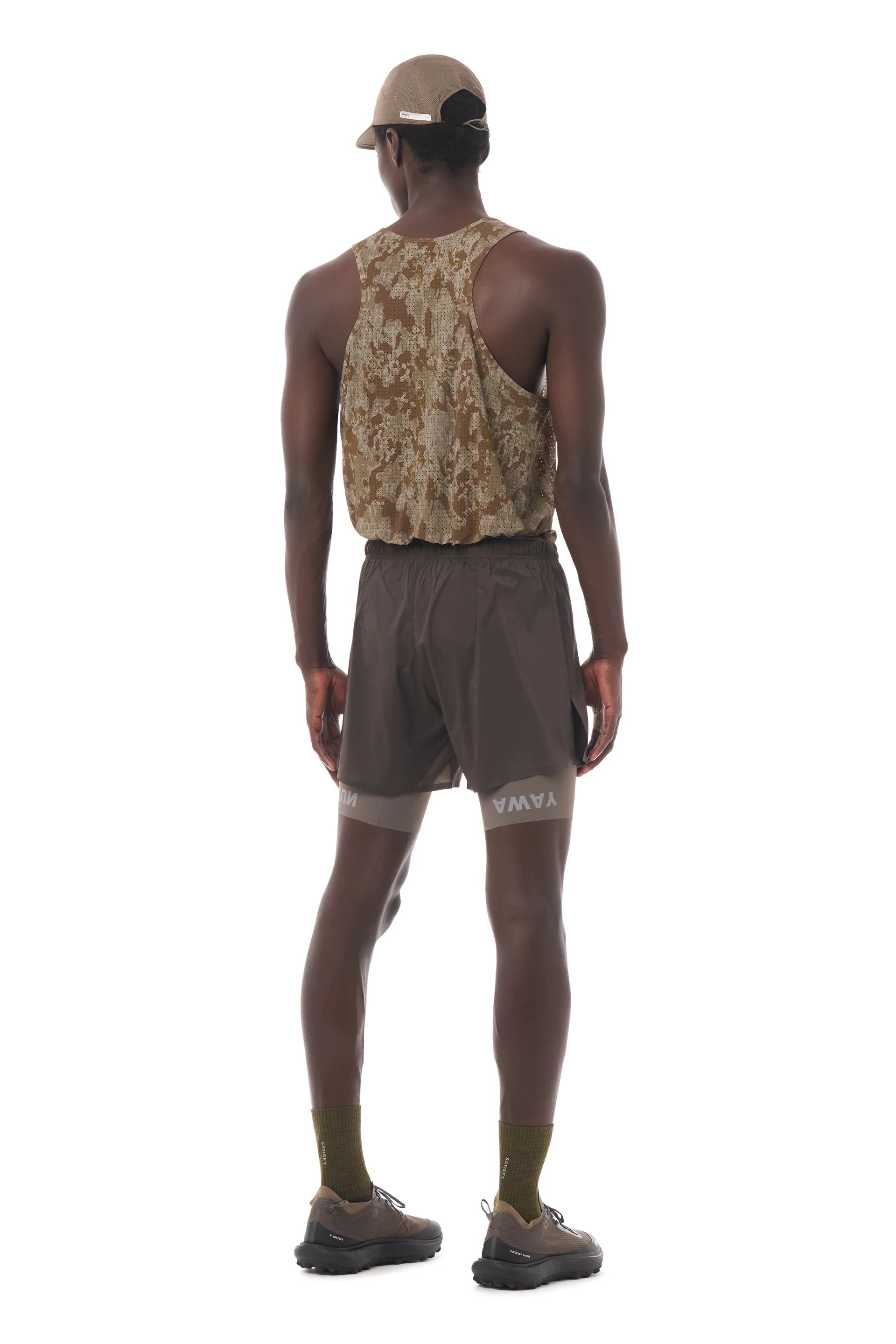 TechSilk™ 8" Shorts Quicksand