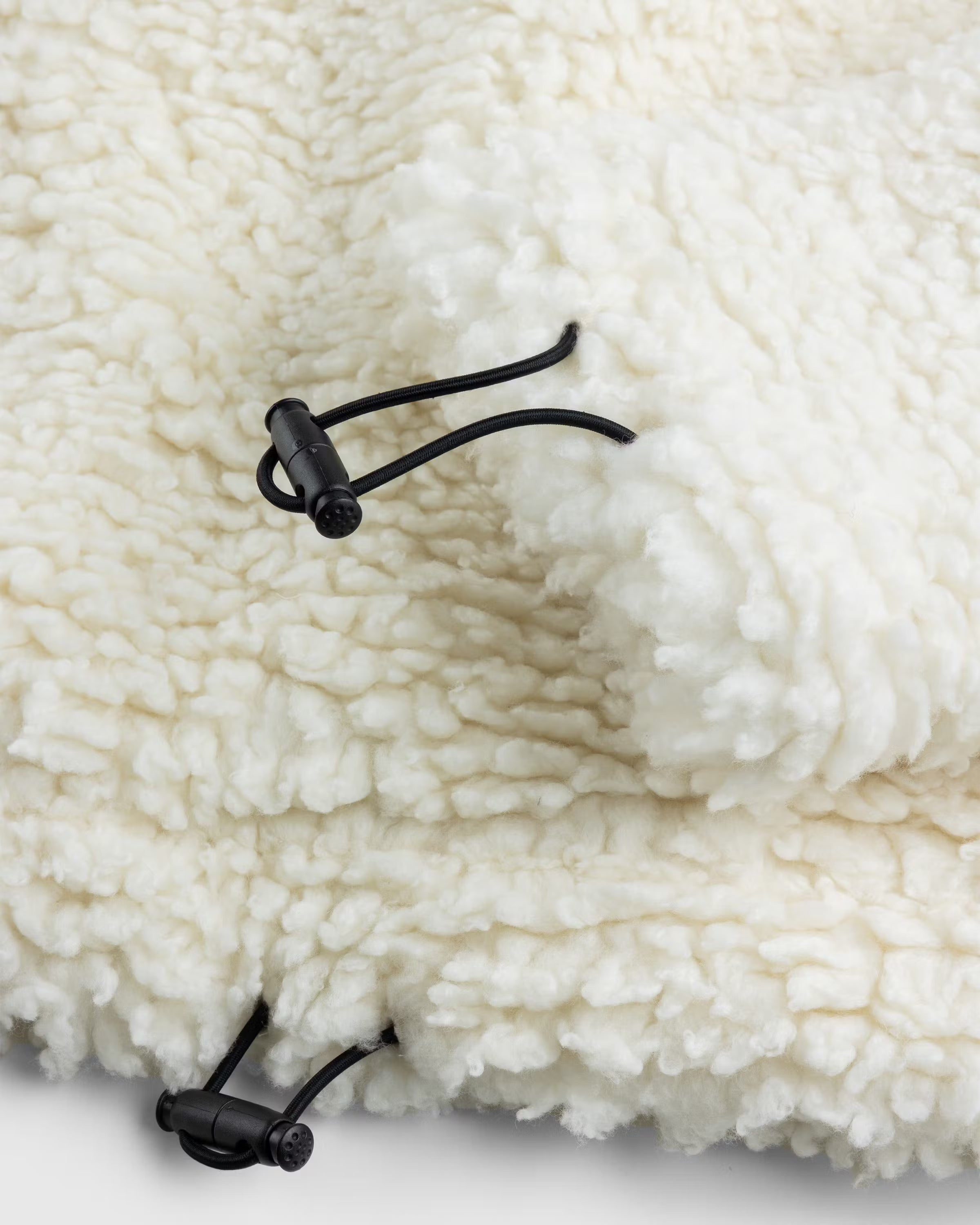 Arlberg Club House – Jason Over-the-Head Shirling Zip Jacket