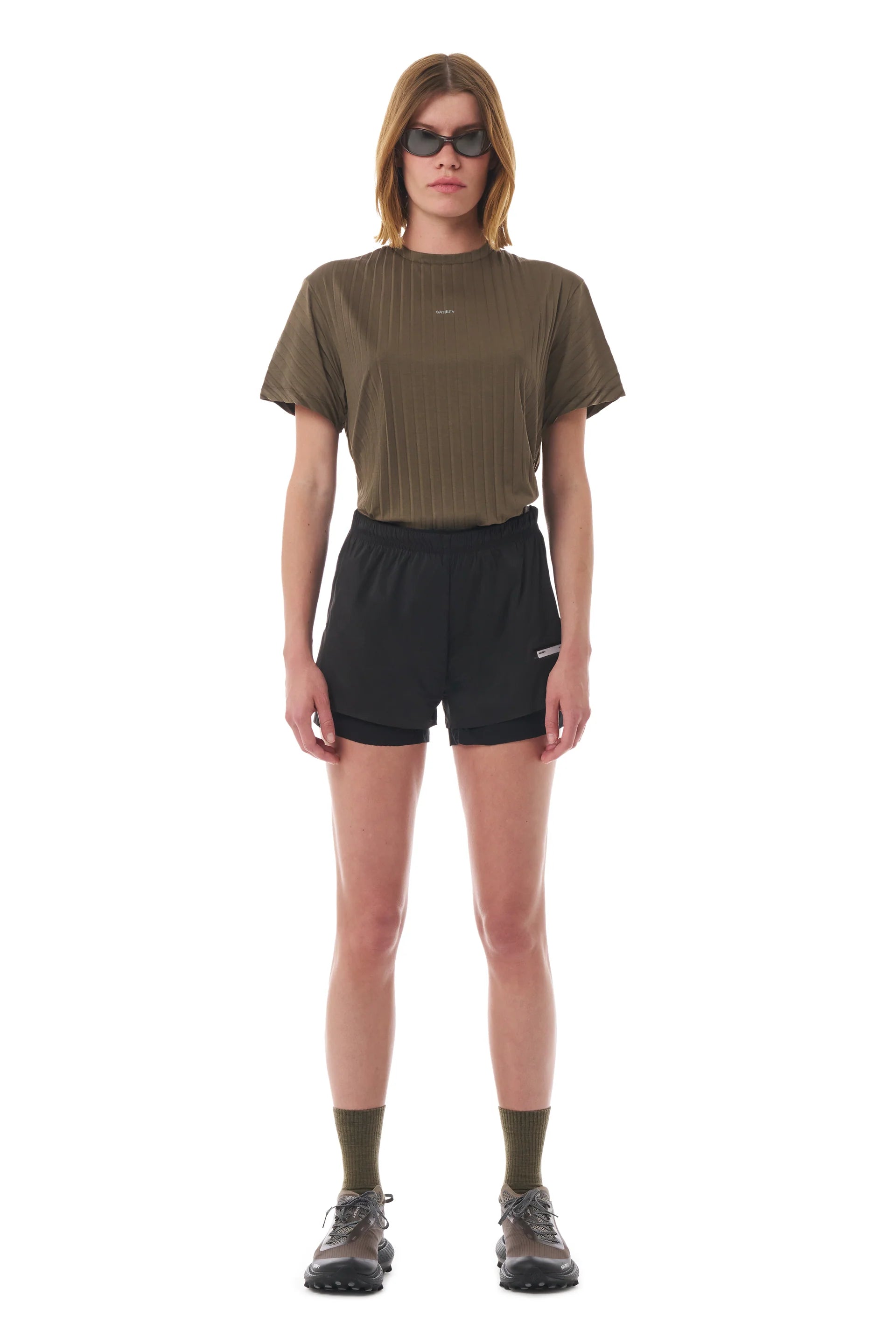 TechSilk™ 3" Shorts