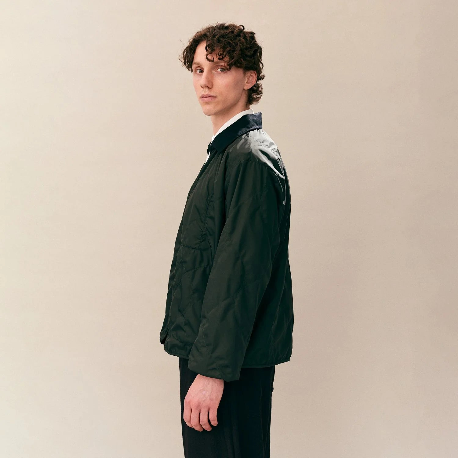 Side Pocket Unwadded Teynham