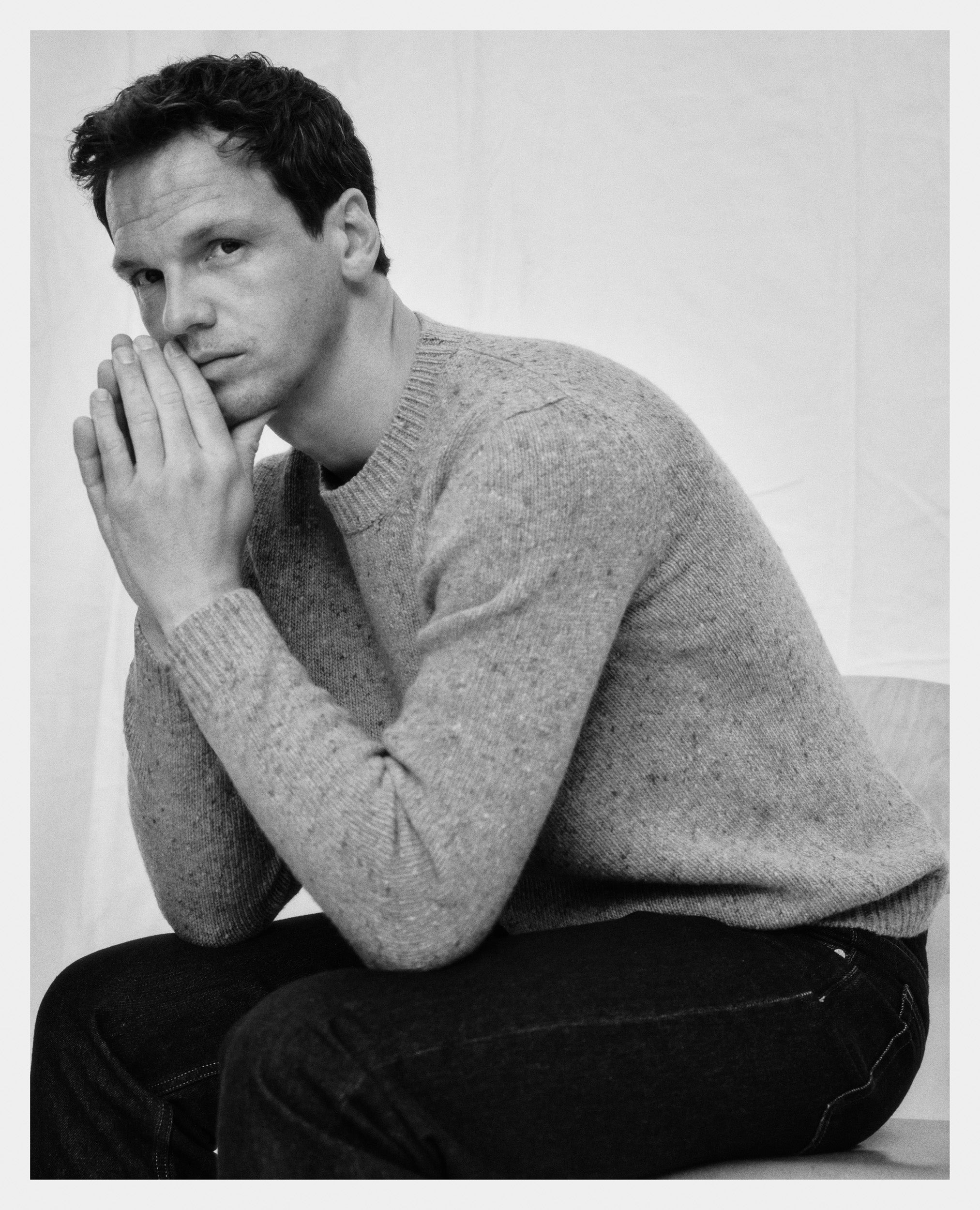 CASPIAN Wolle-Cashmere Pullover