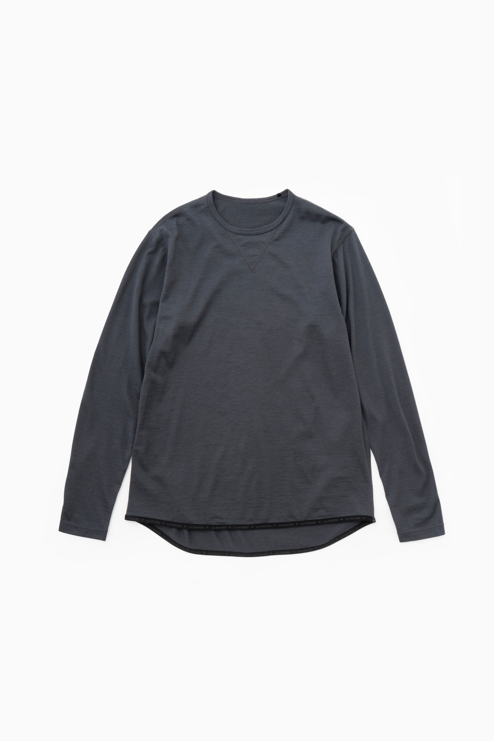 Merino Base LS Tee