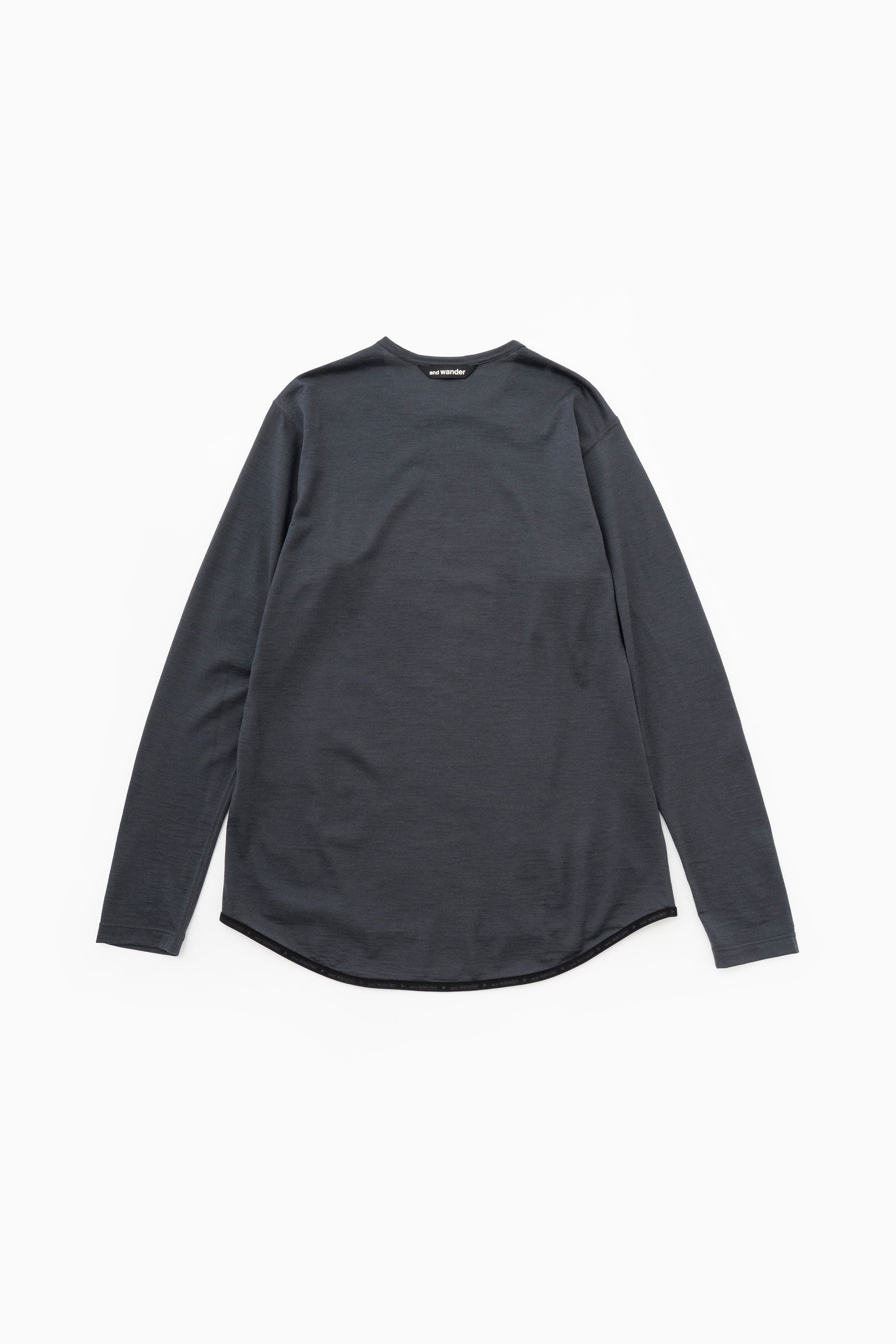 Merino Base LS Tee