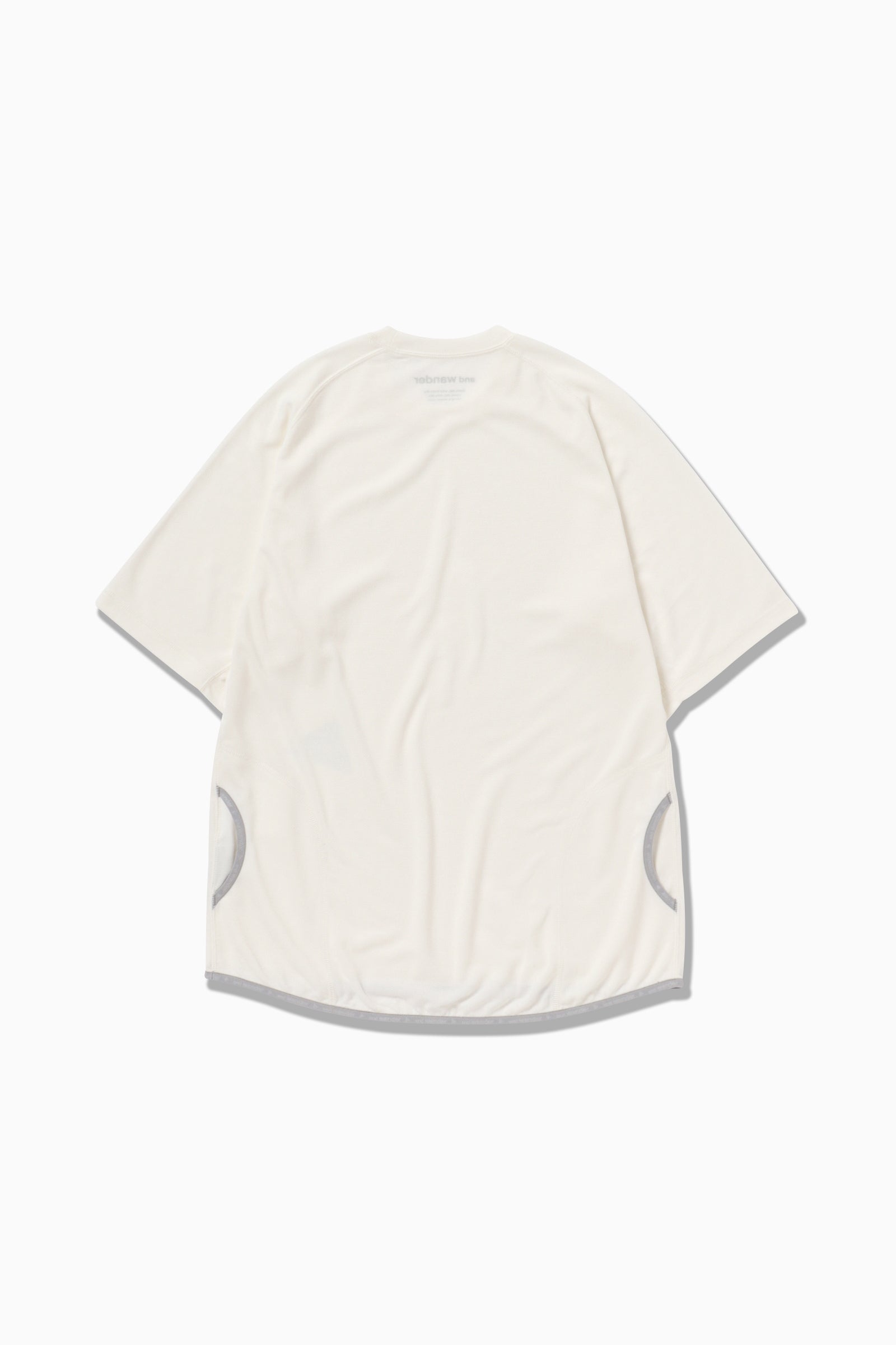 Dry Jersey SS Raglan Tee