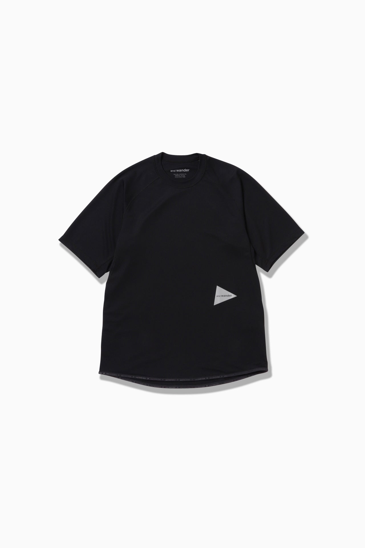 Dry Jersey SS Raglan Tee