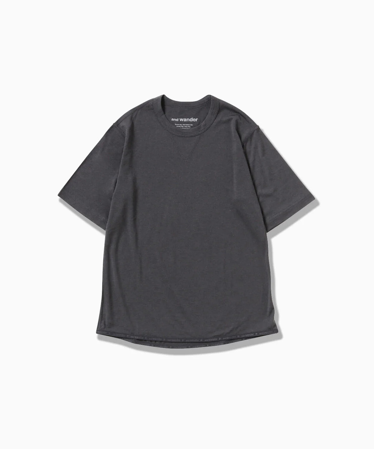 Merino Base SS Tee