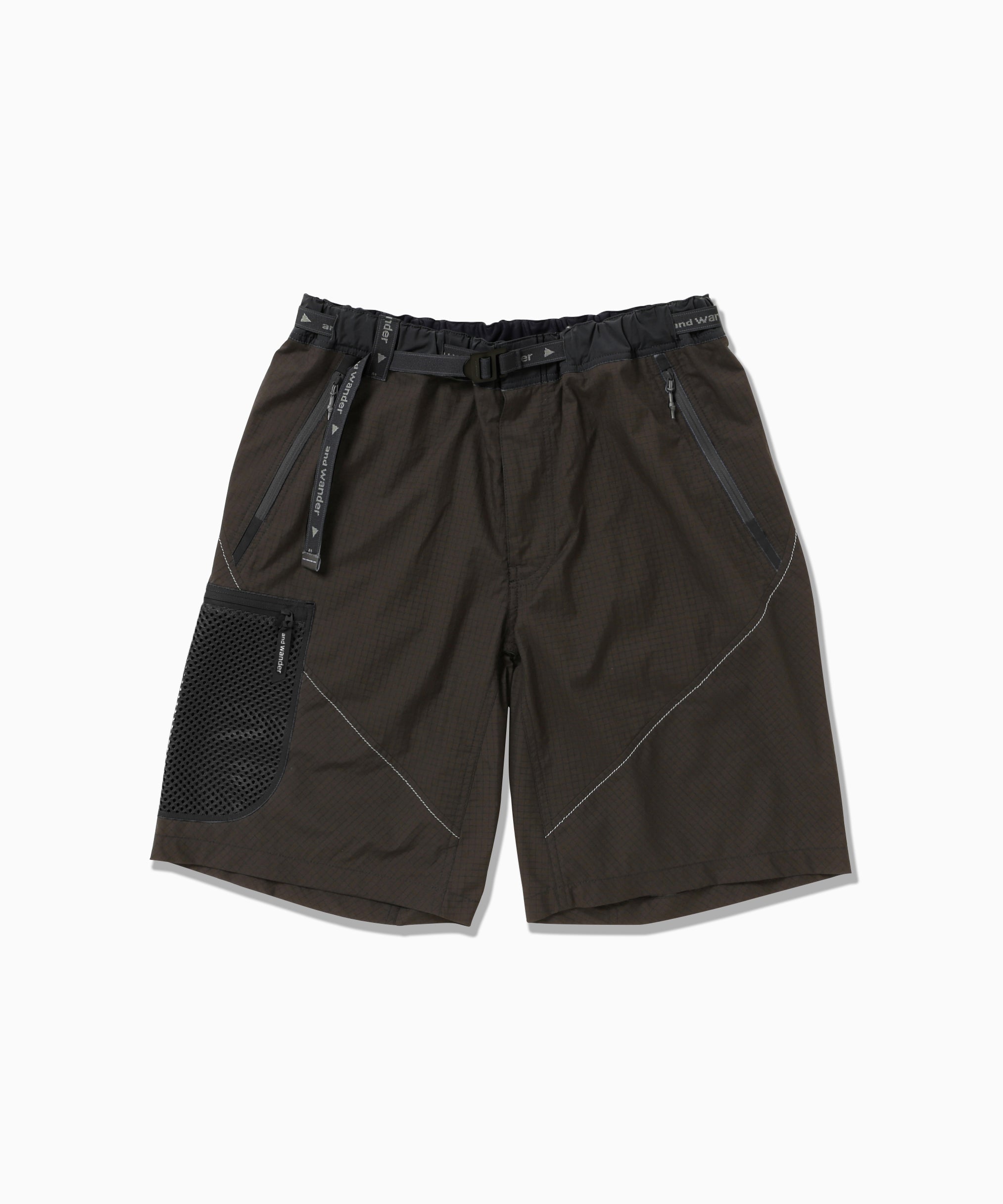 Breathable Rip-Stop Shorts