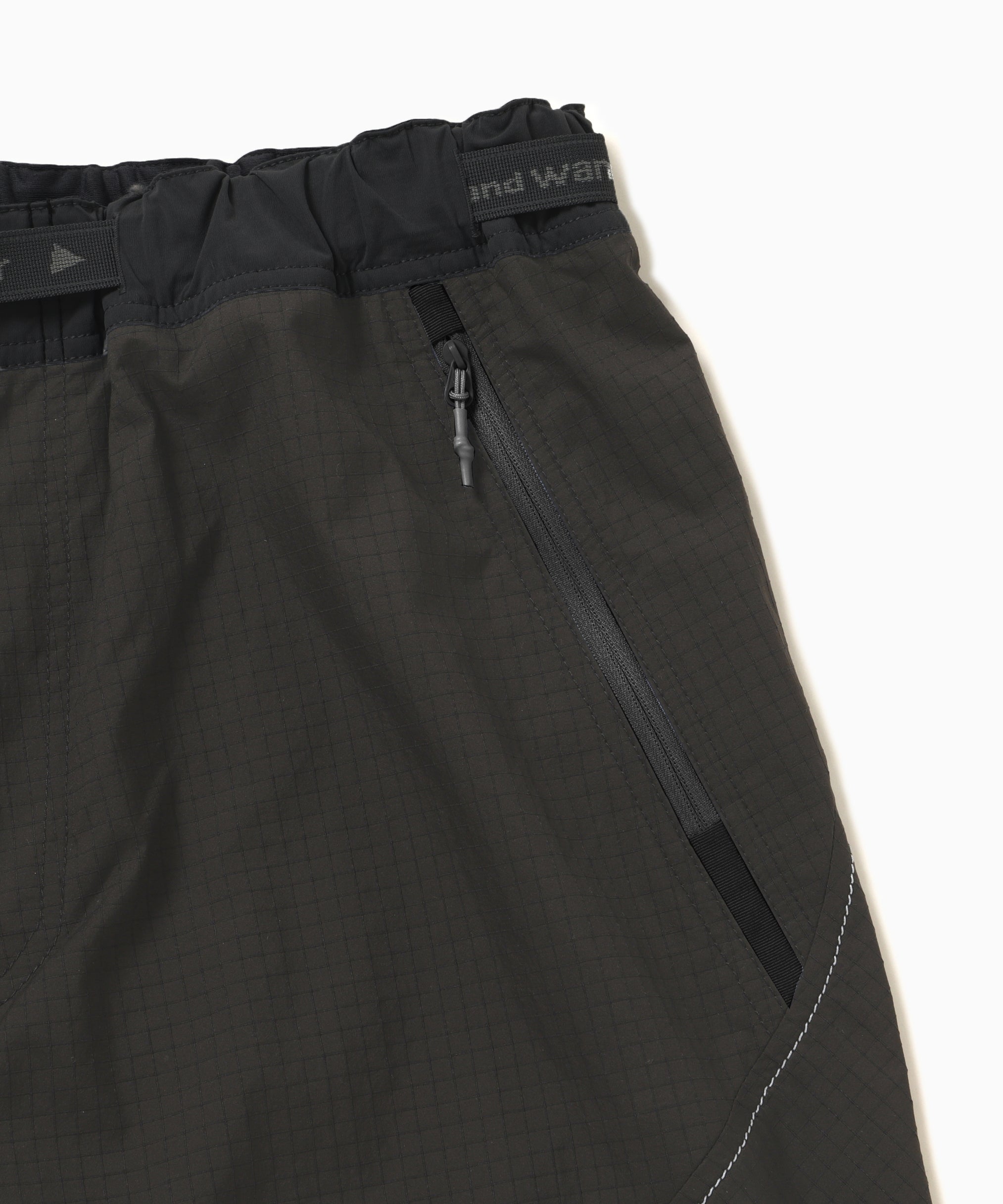Breathable Rip-Stop Shorts