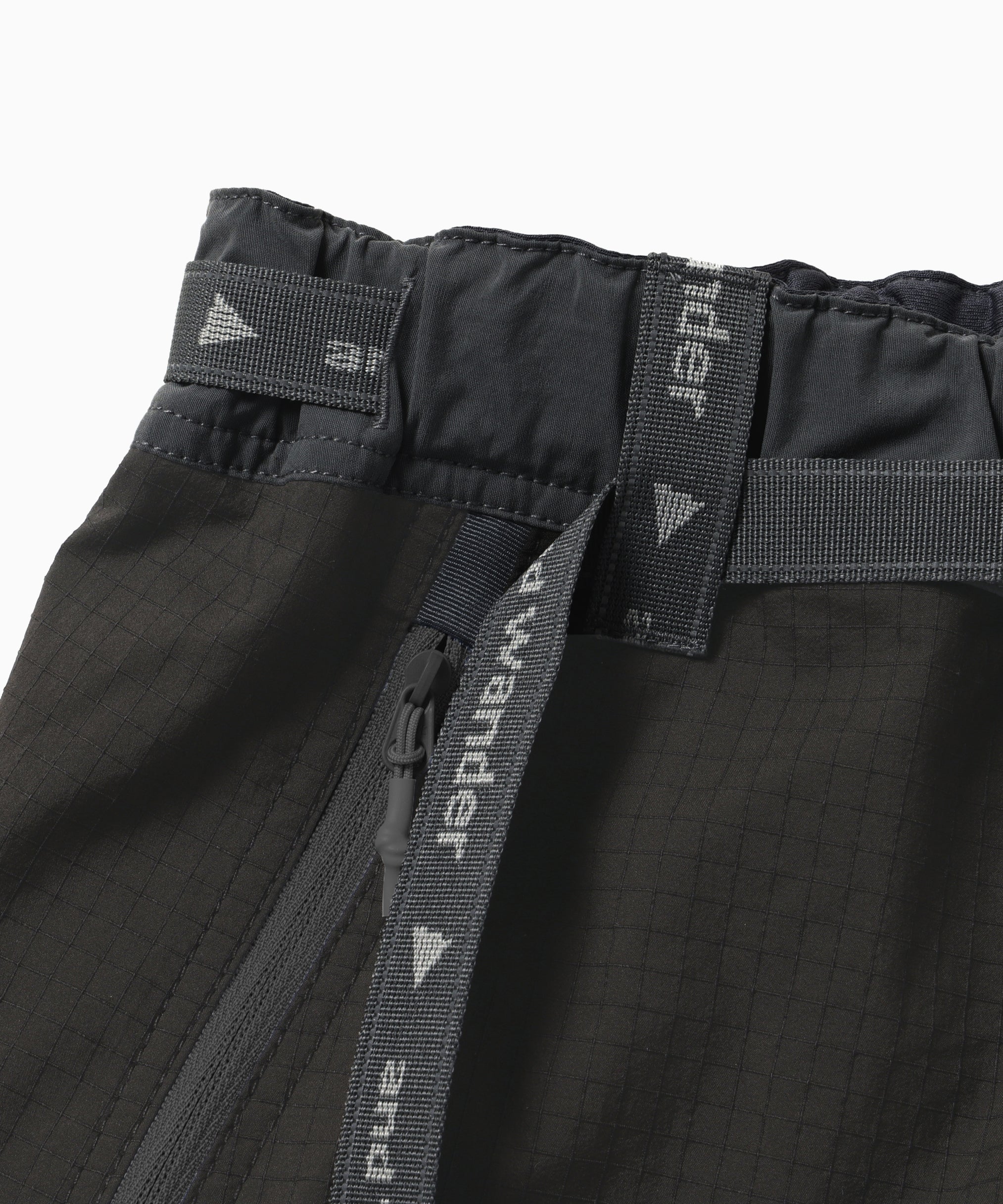 Breathable Rip-Stop Shorts
