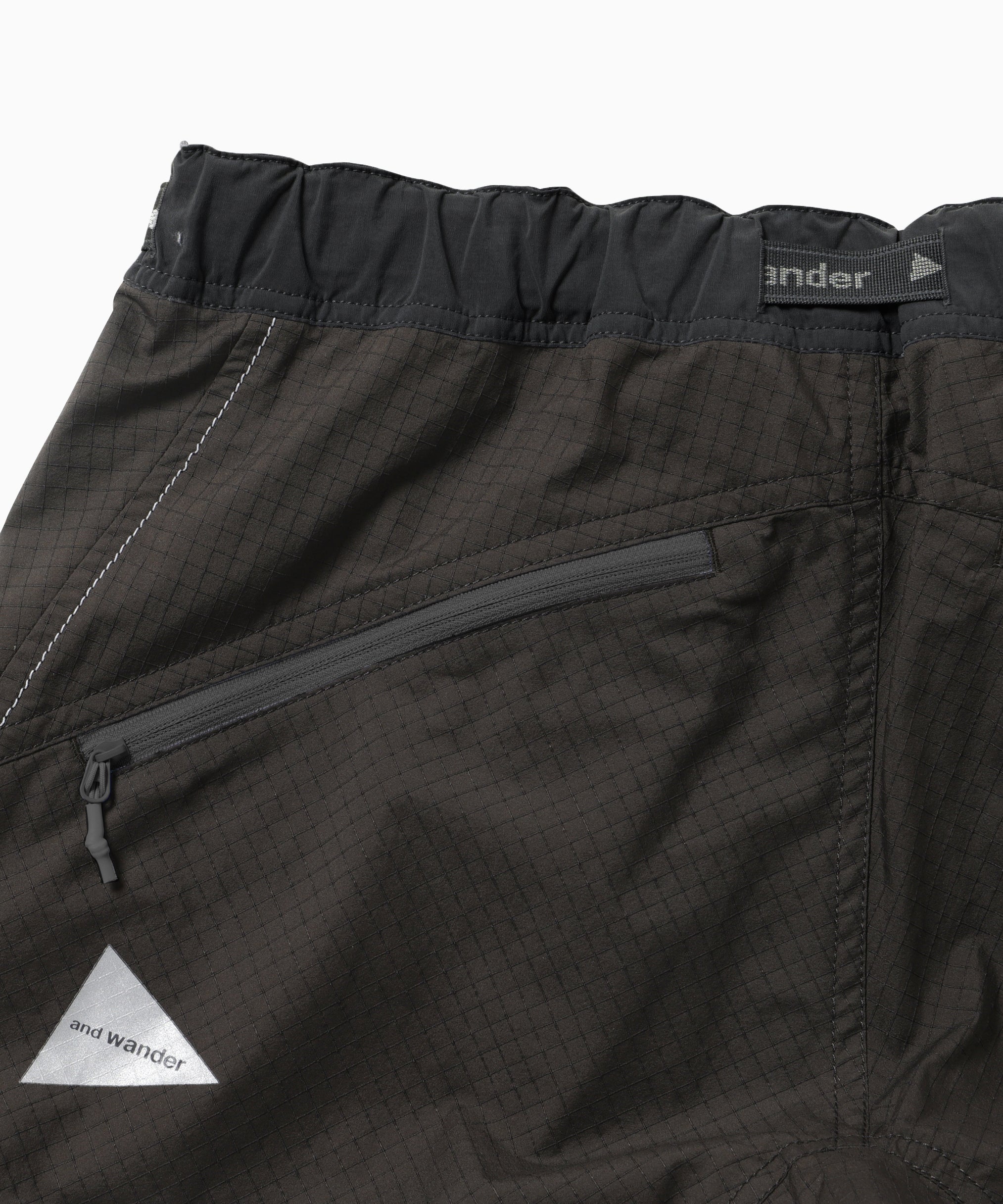 Breathable Rip-Stop Shorts