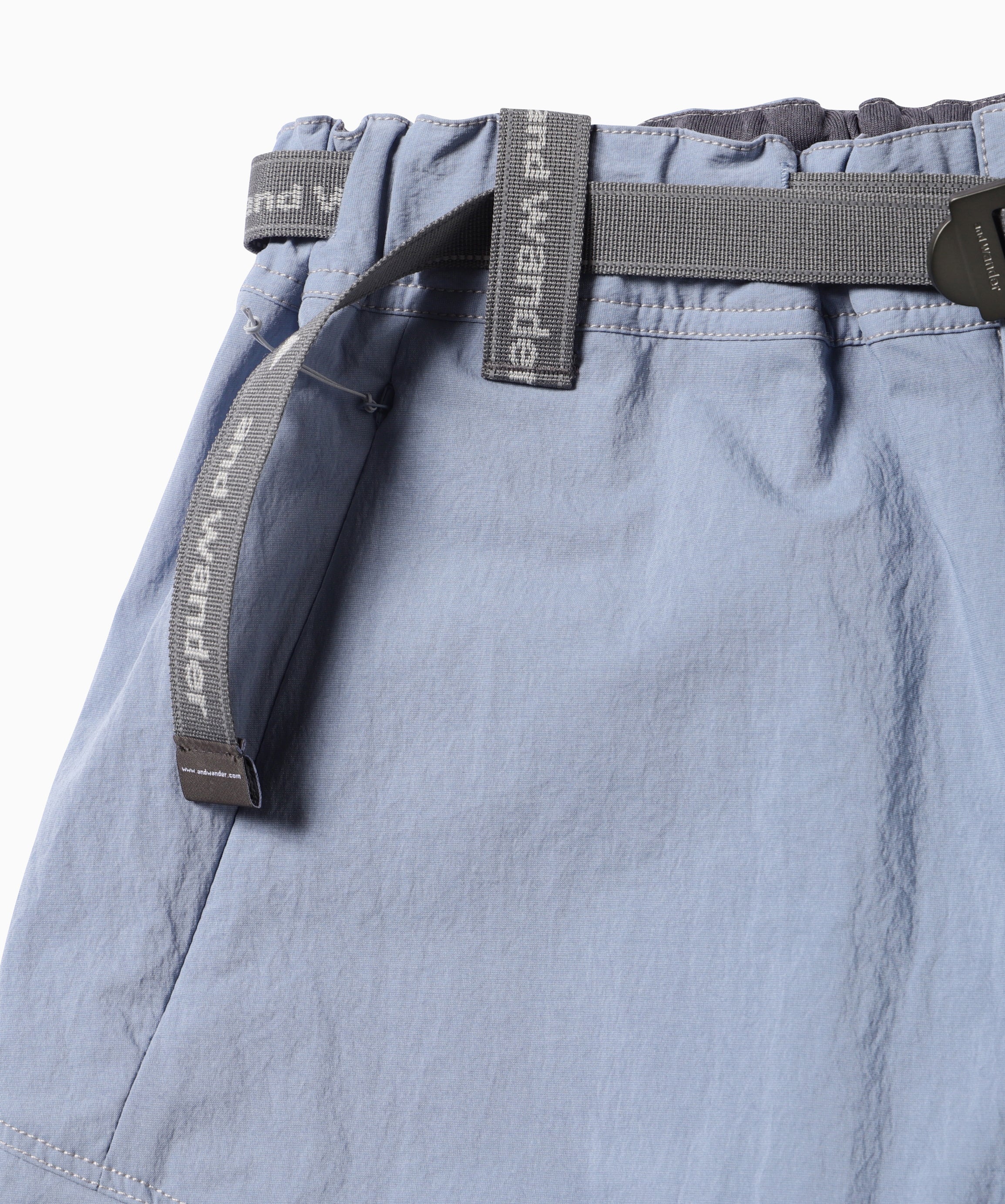 Light hike shorts