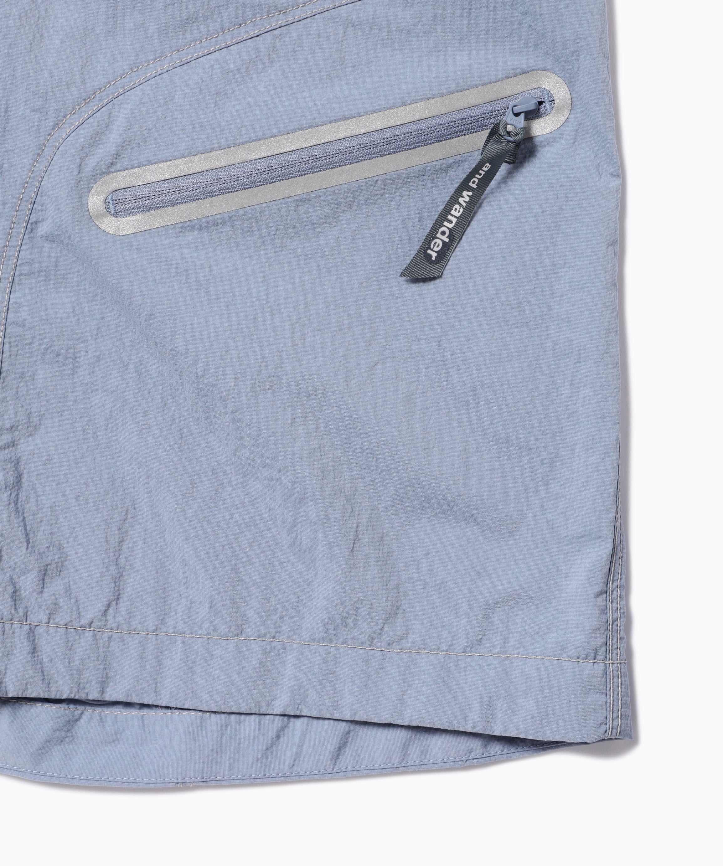 Light hike shorts