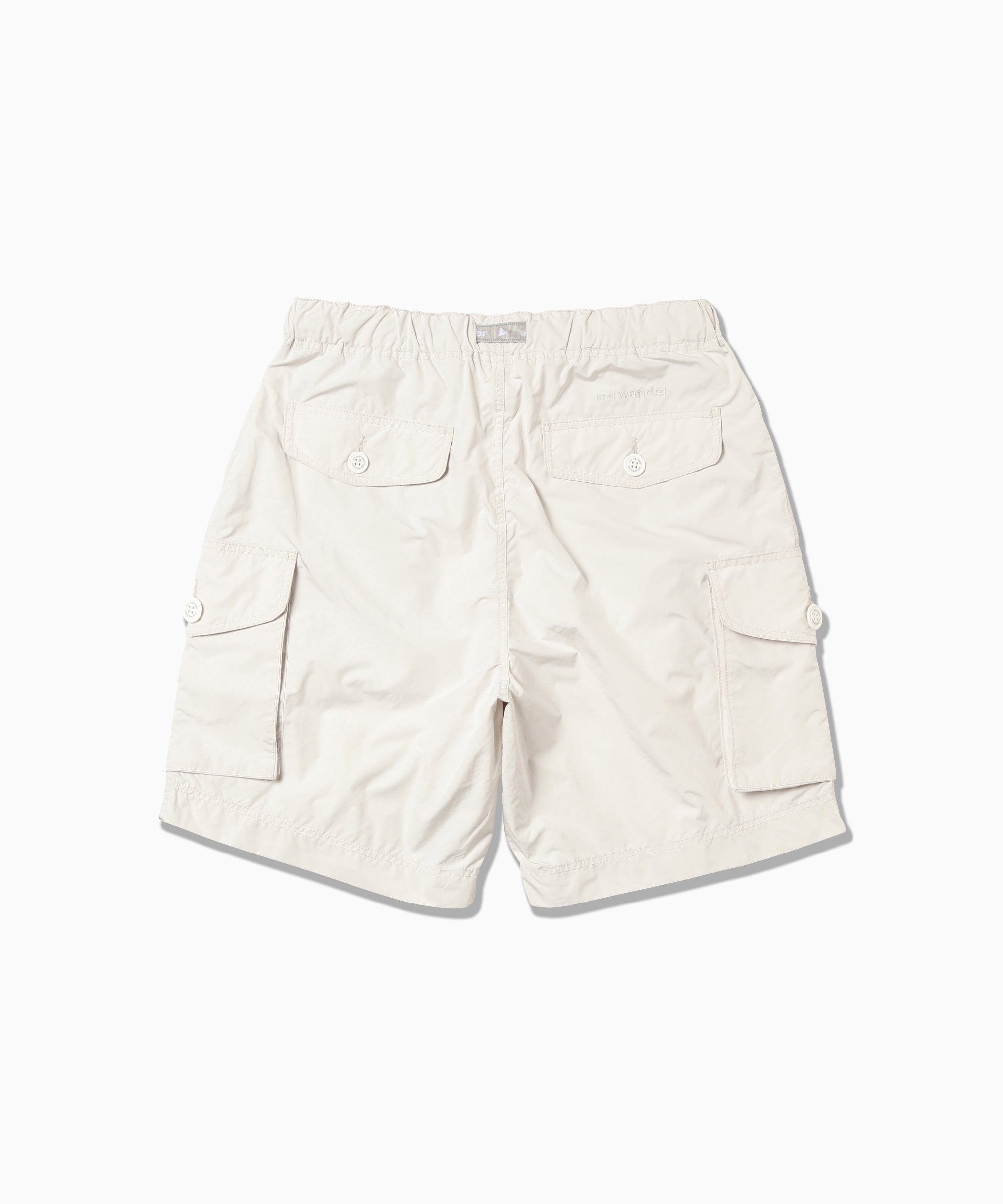 Oversized Cargo Short Pants