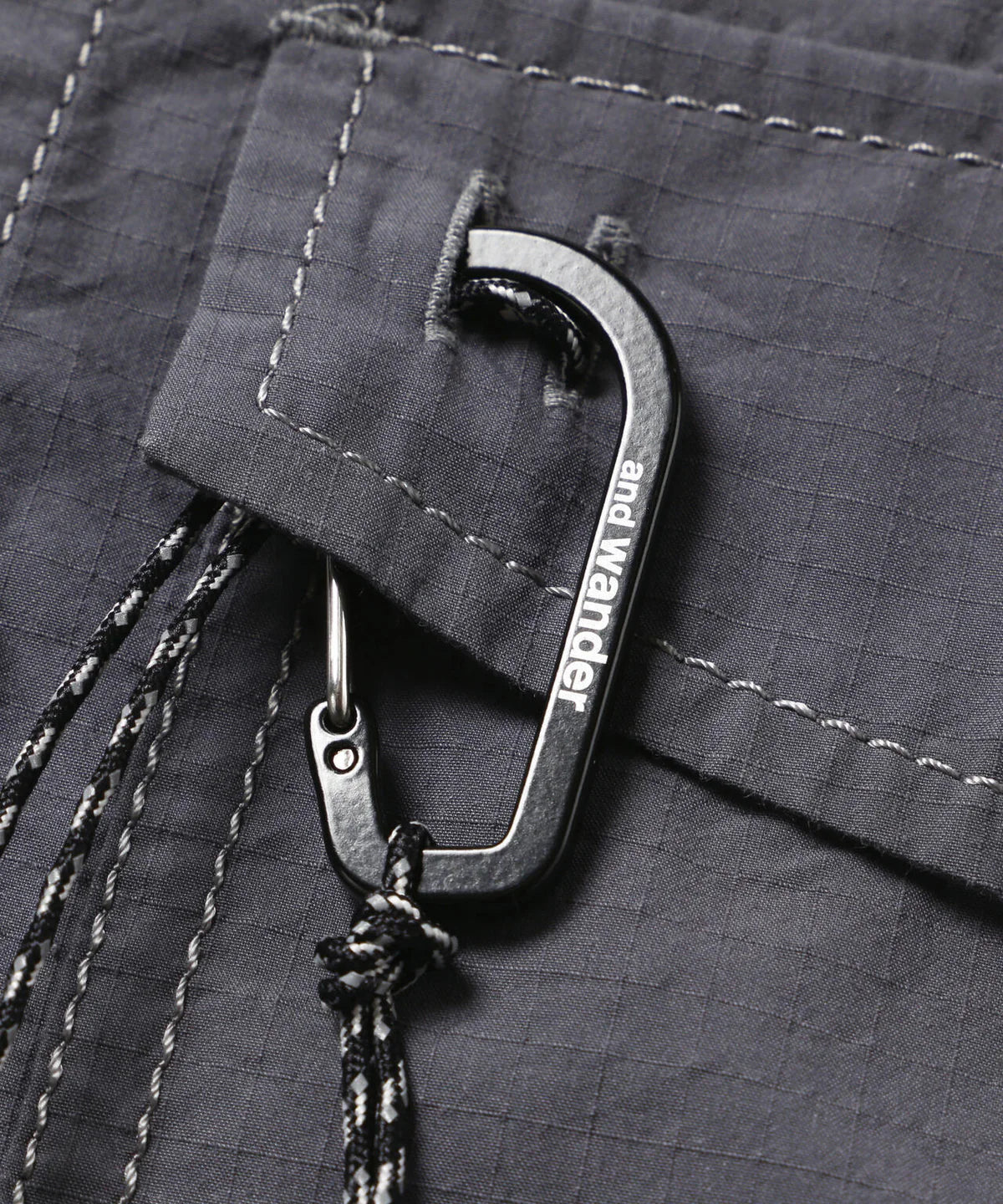 CORDURA cotton rip shirt jacket