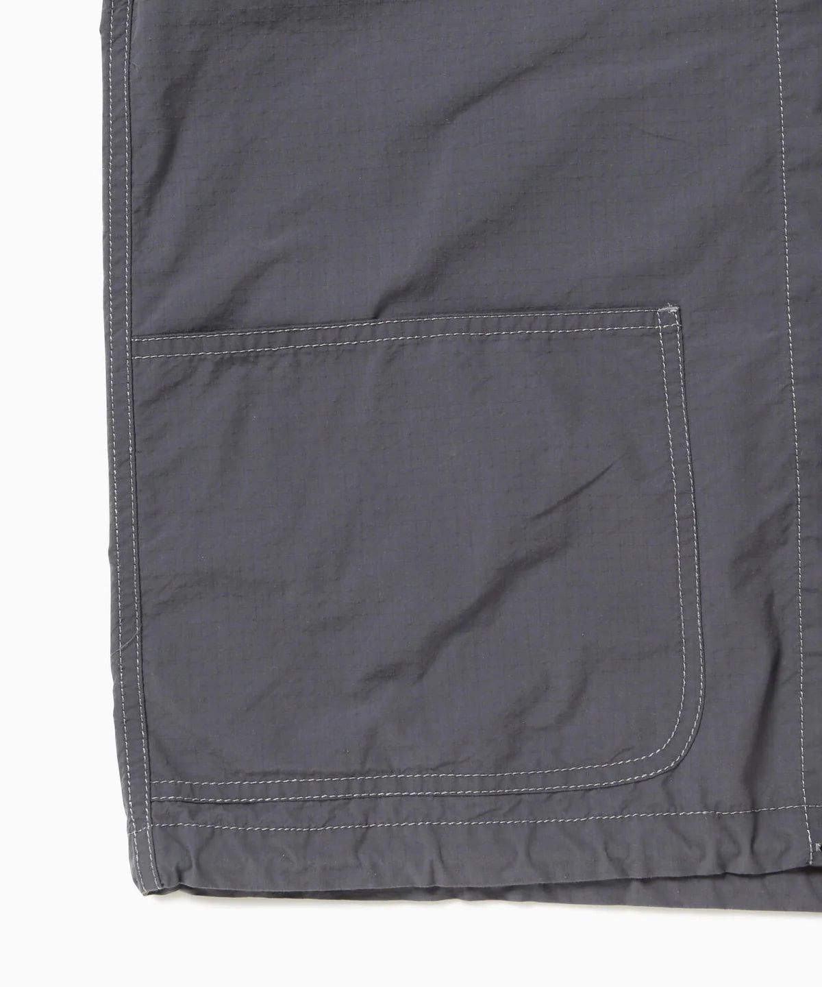CORDURA cotton rip shirt jacket