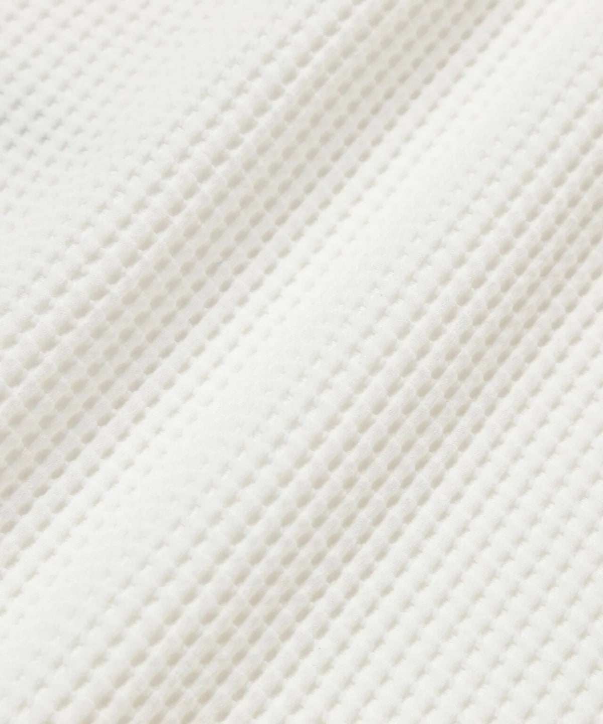 PE Waffle LS T-Shirt