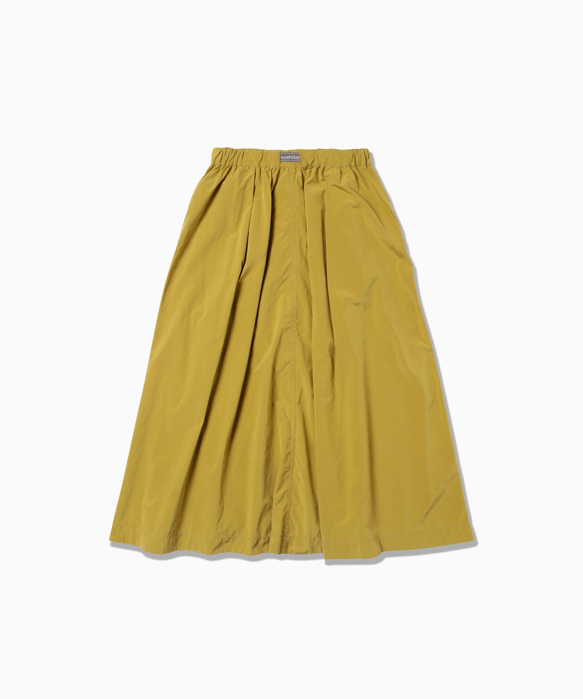 Oversized Cargo Skirt